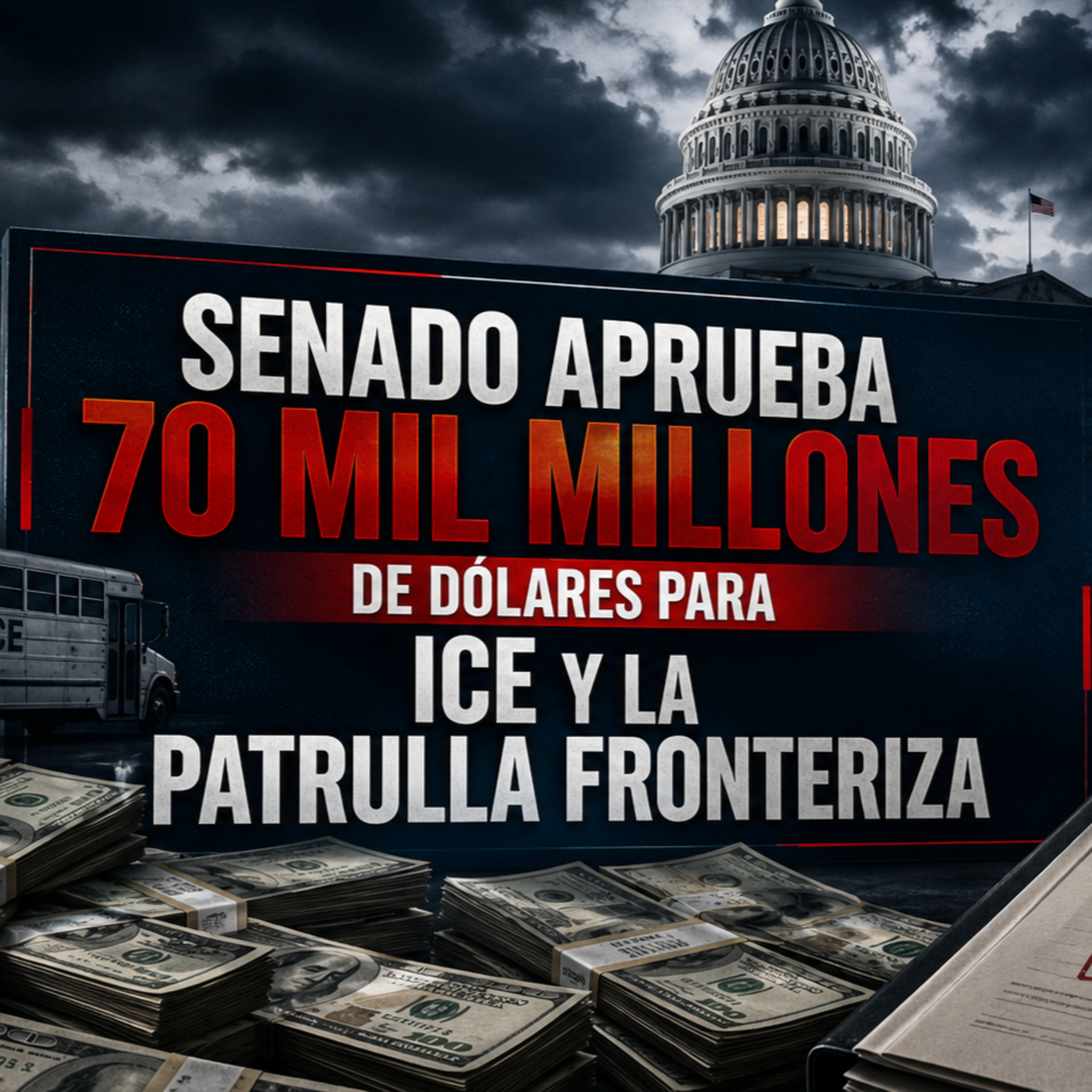 Mesa de Análisis Migratorio: ICE, deportaciones, detención y criminalización de la comunidad migrante episode artwork