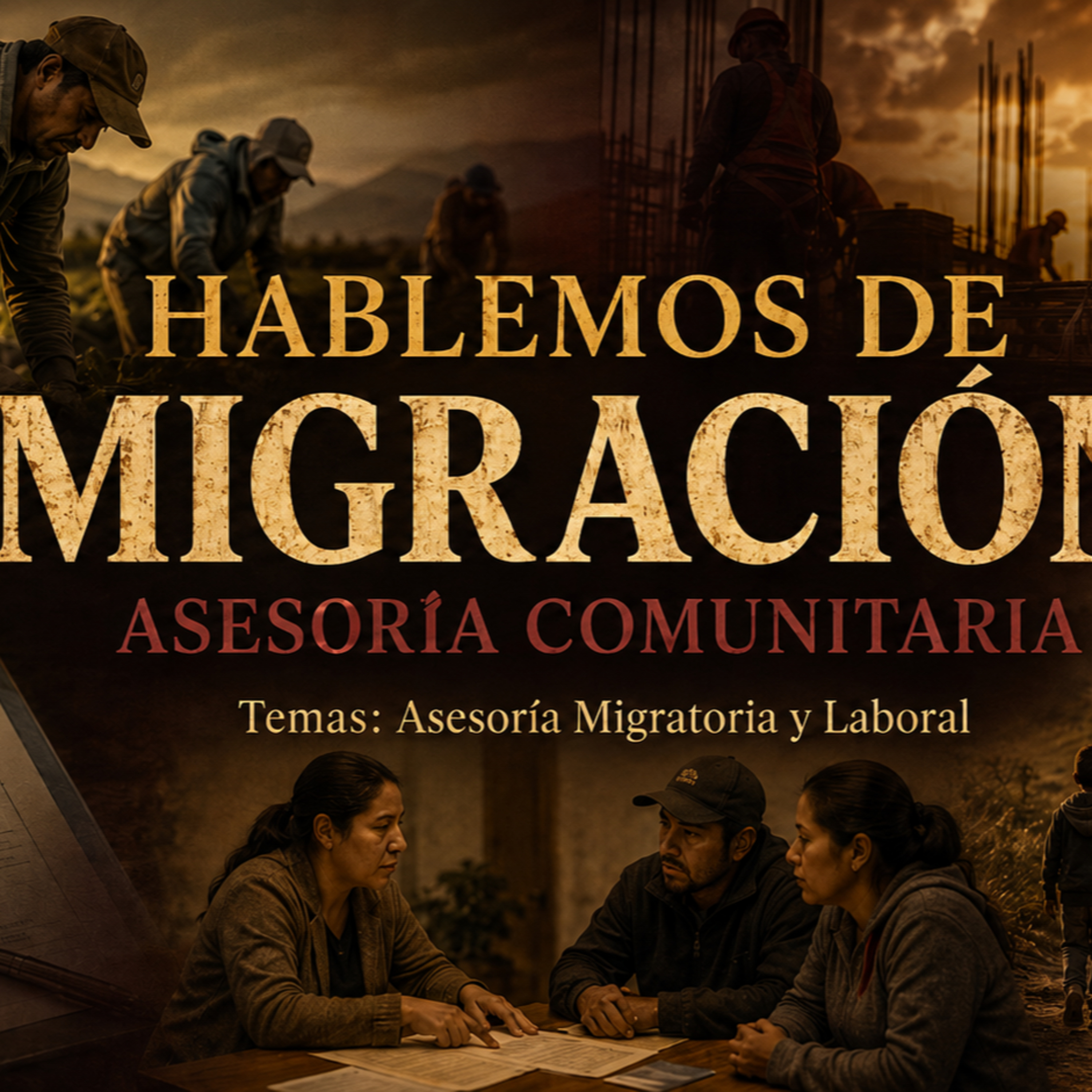 Hablemos de Migración - Asesoria Migratoria episode artwork