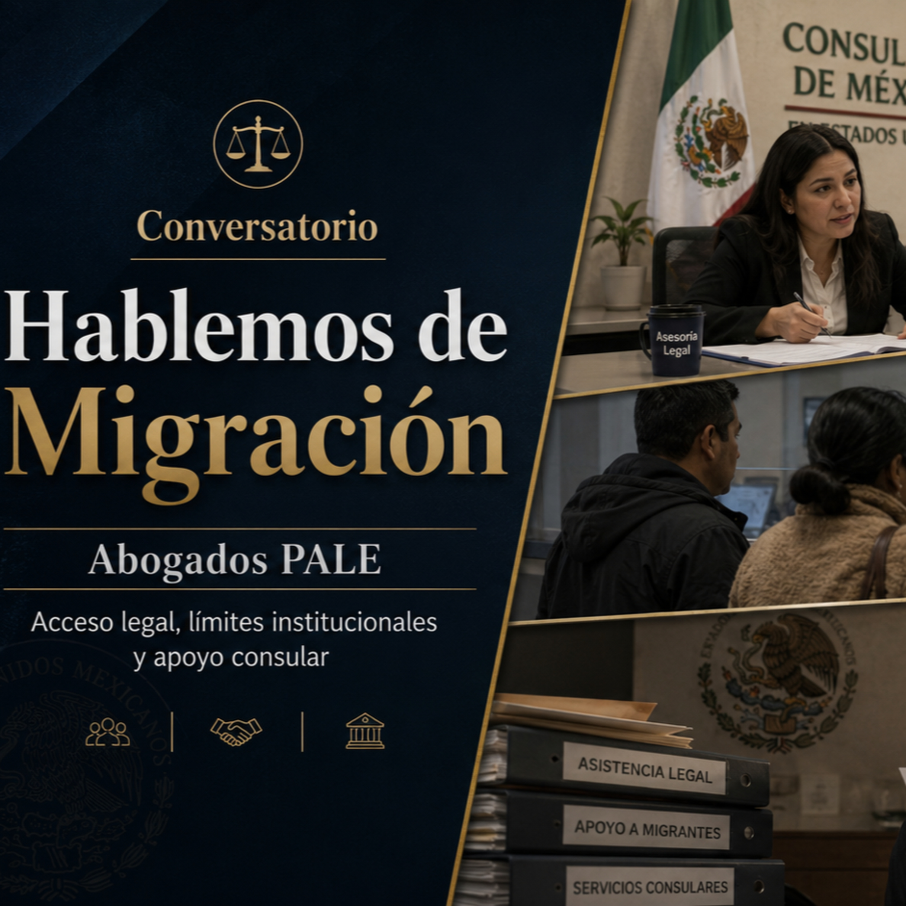 Abogados PALE episode artwork