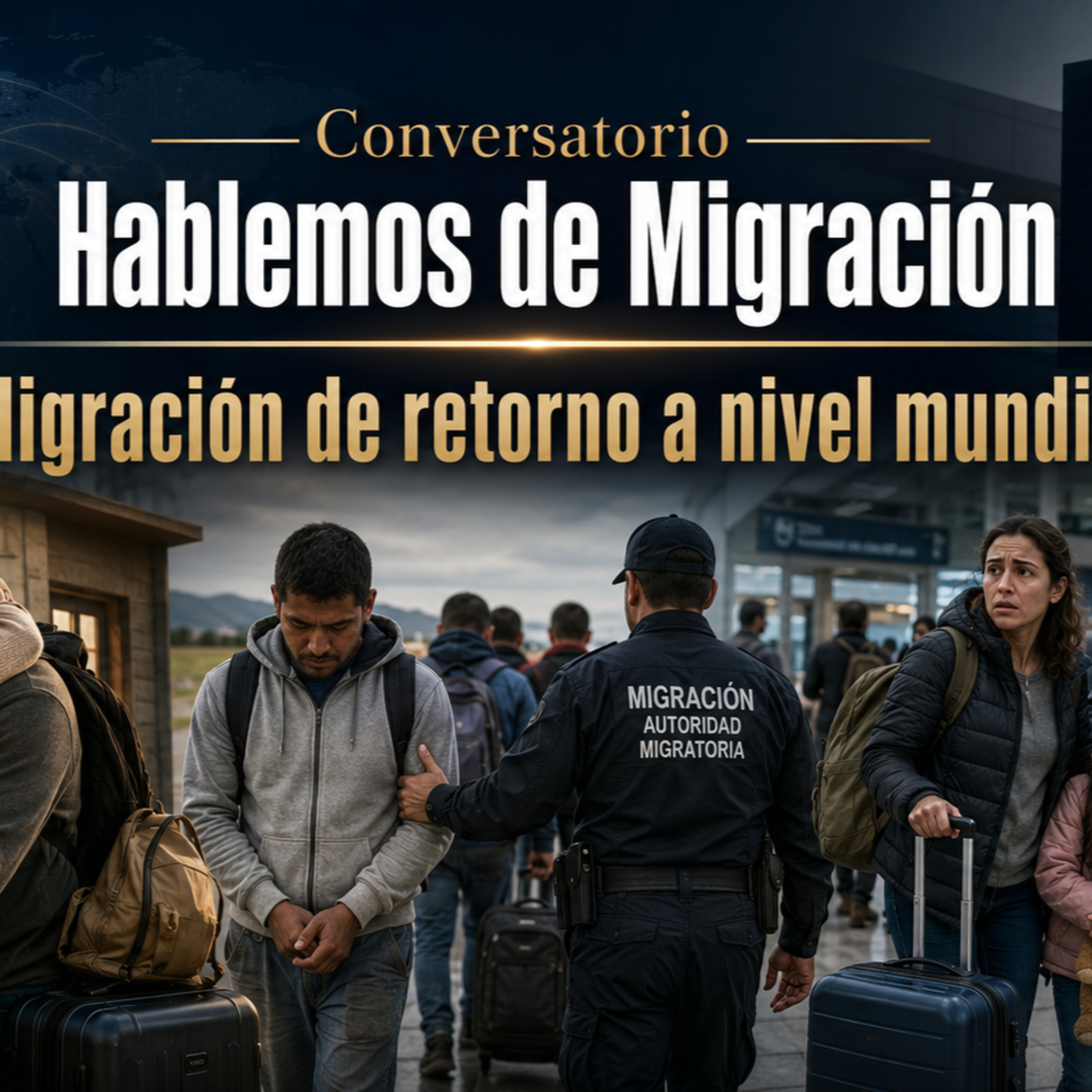 Migración de retorno a nivel mundial episode artwork