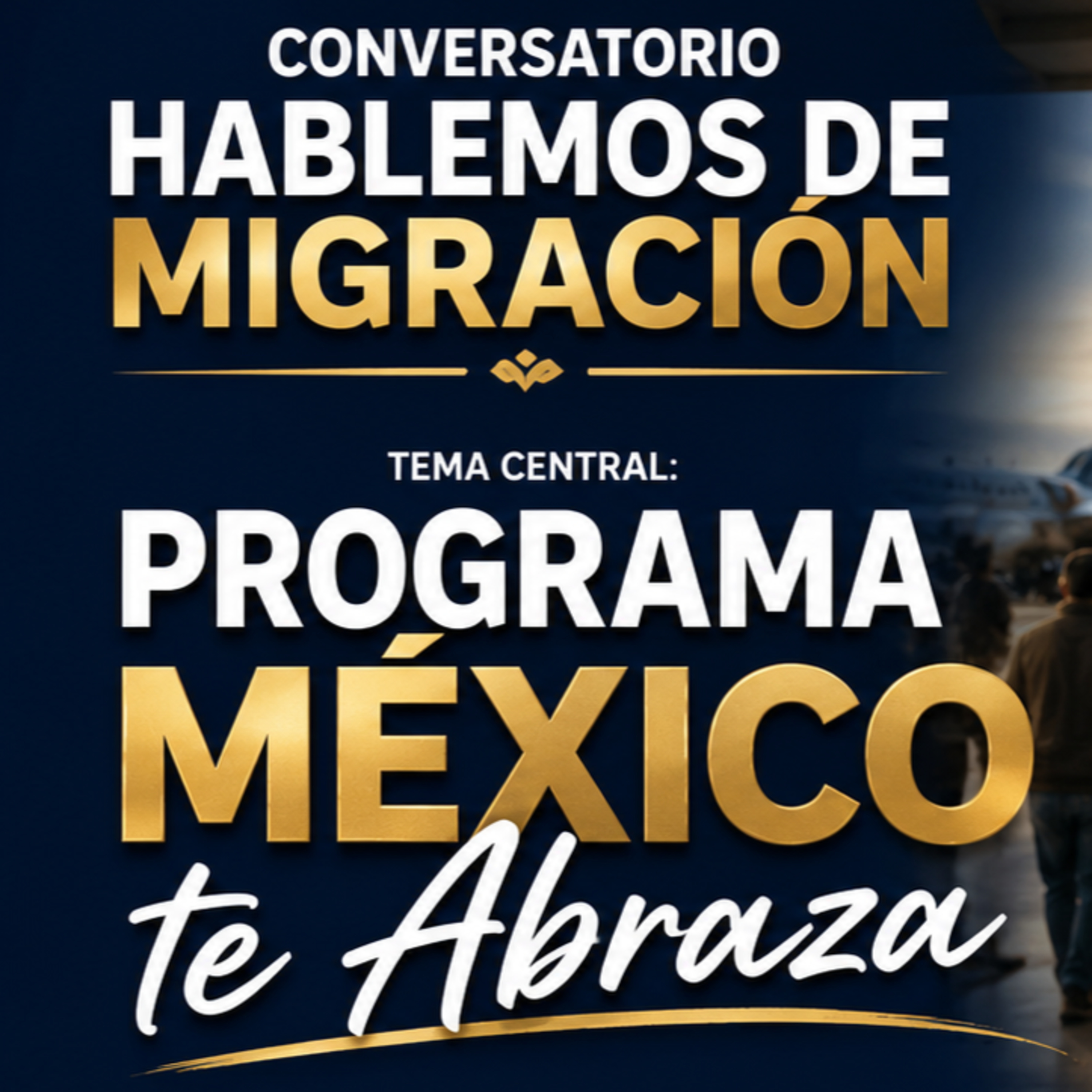 Programa México te Abraza episode artwork