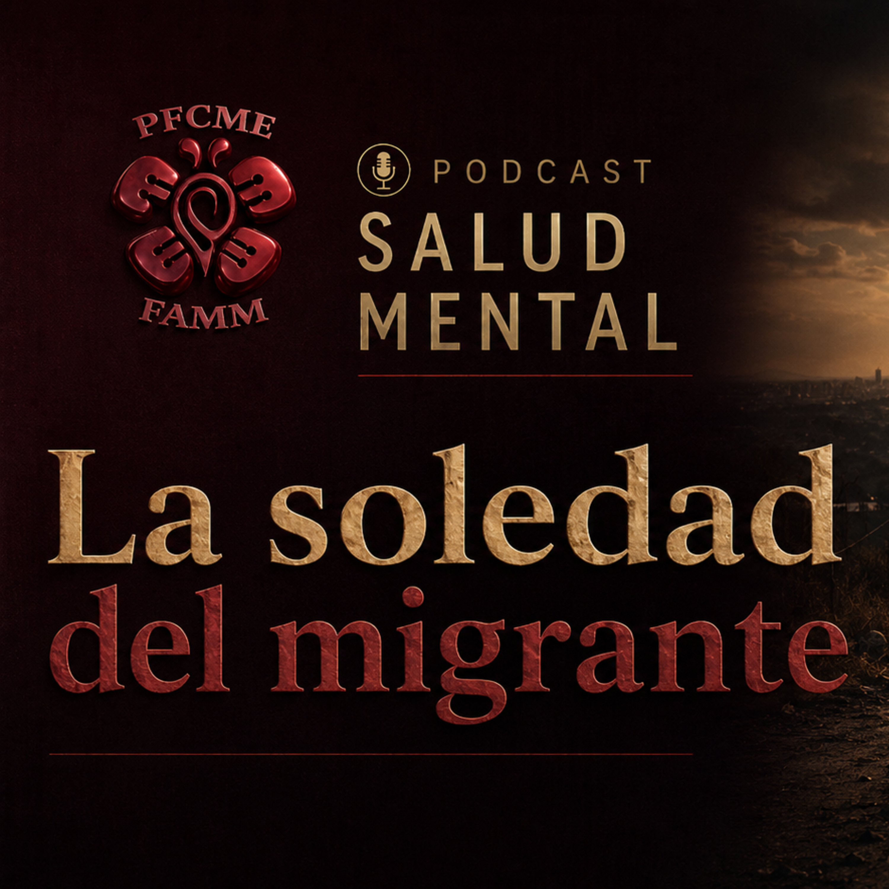 Hablemos de Migración: Salud Mental - La Soledad - episode artwork