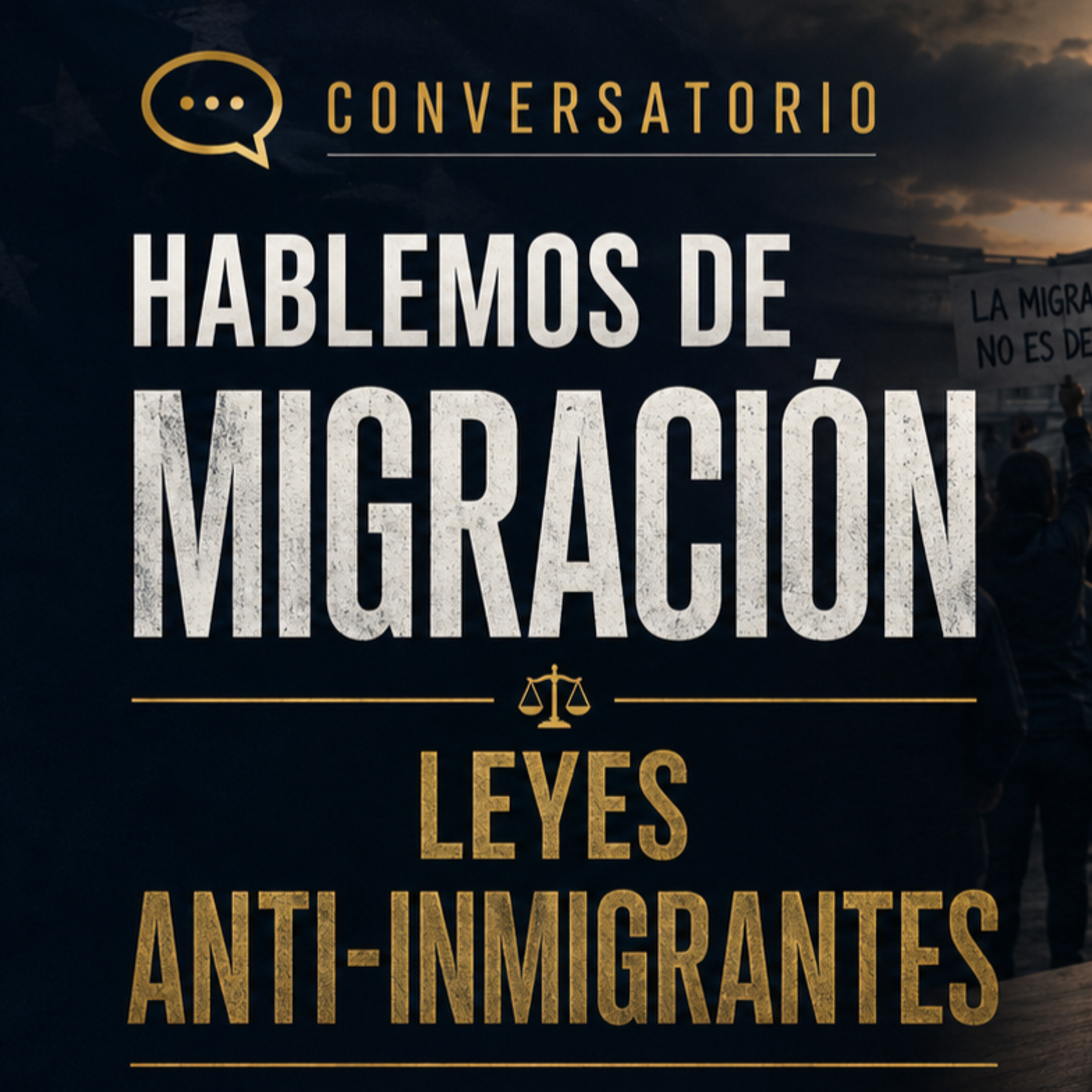 Leyes anti-inmigrantes en Estados Unidos episode artwork