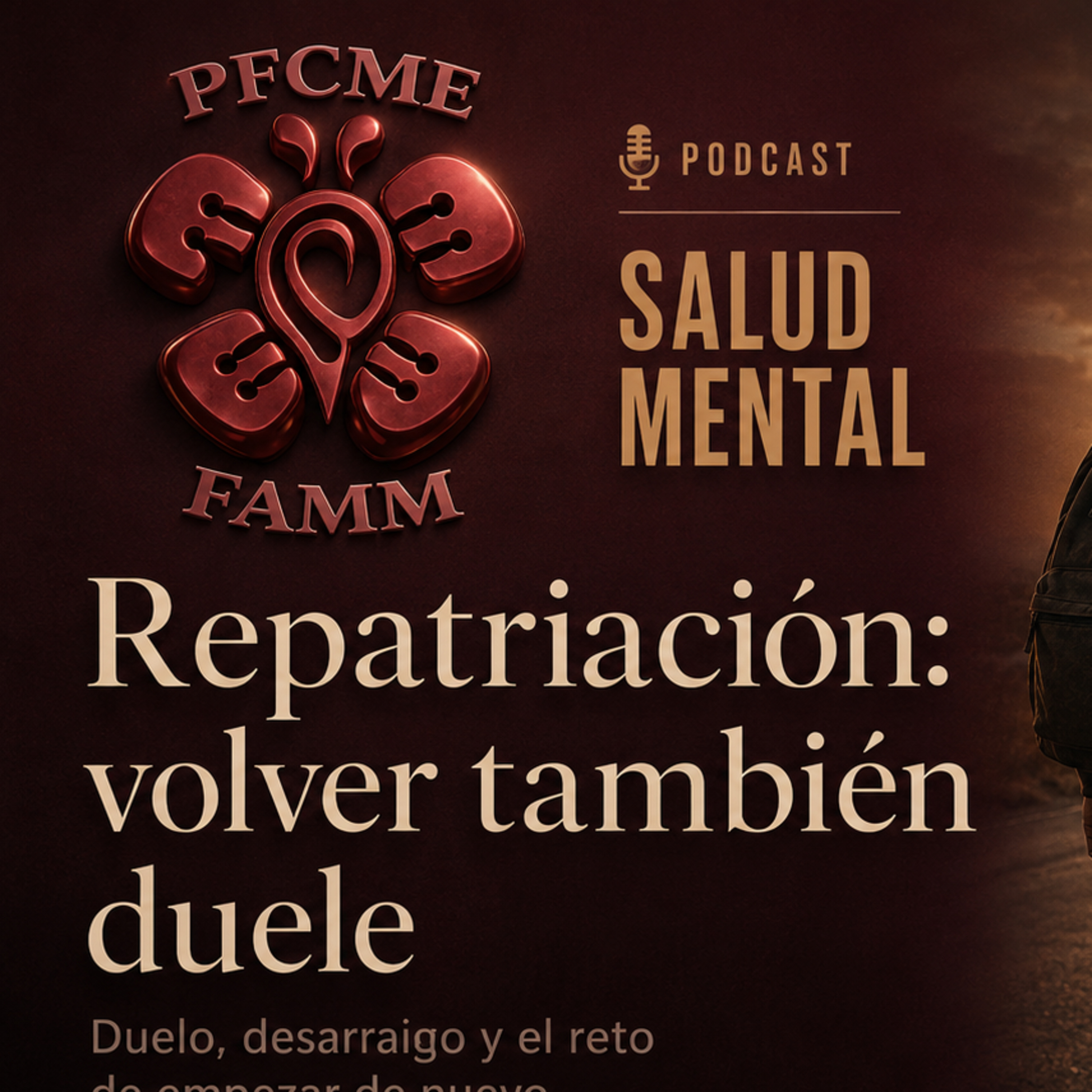 Hablas de Migración - salud mental: Volver también duele episode artwork