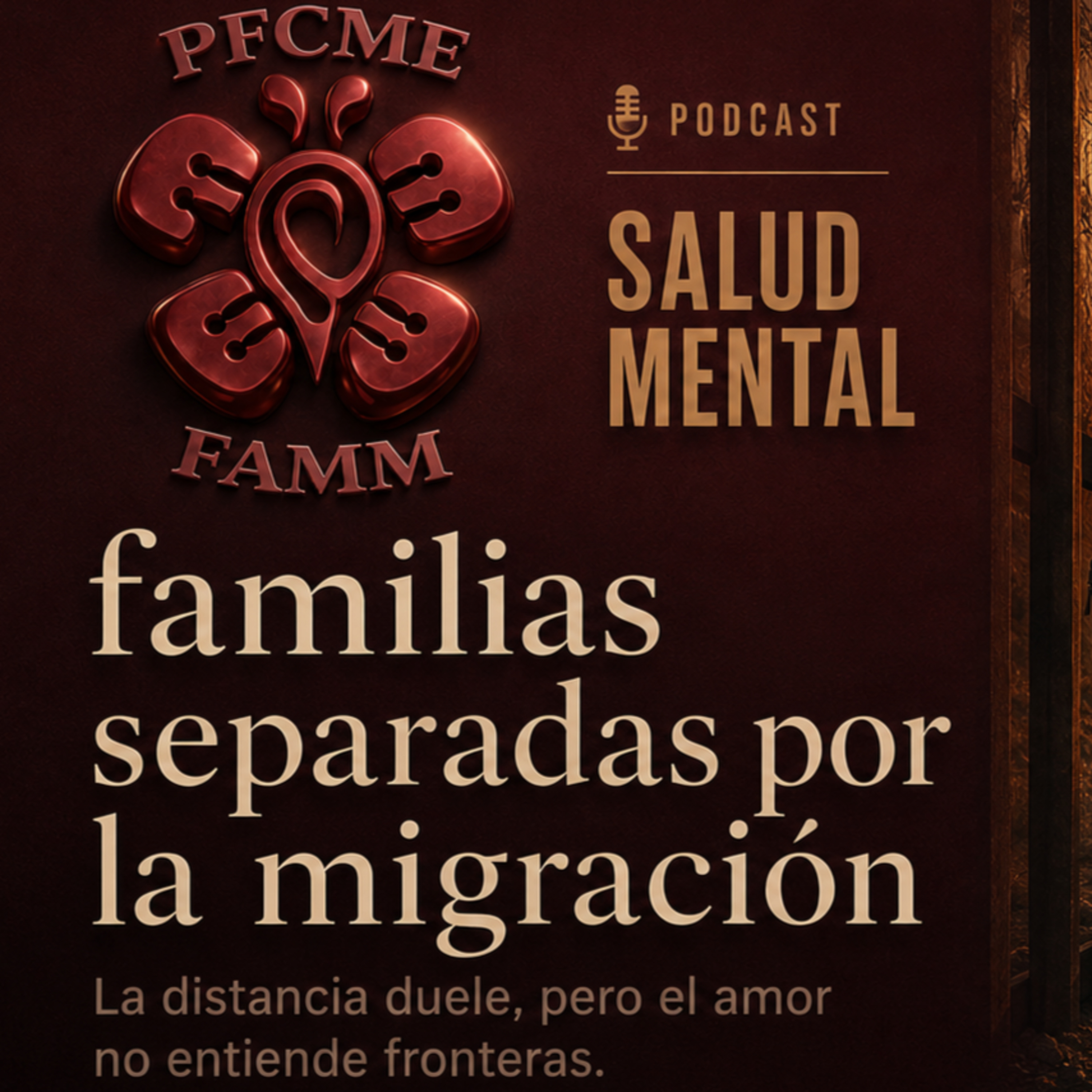 Familias separadas por la migración: cuando la distancia también transforma los vínculos episode artwork
