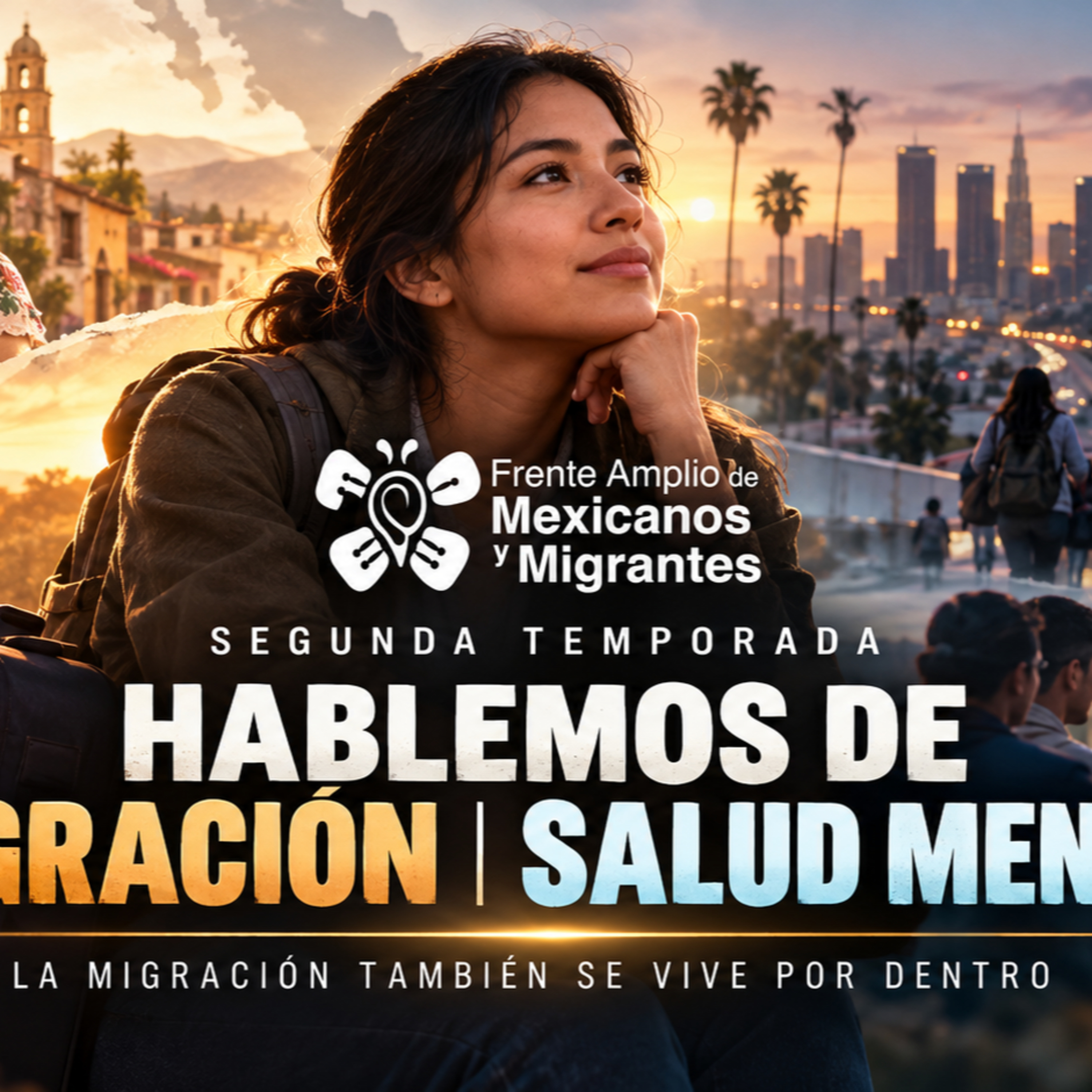 Portada de Hablemos de Migración