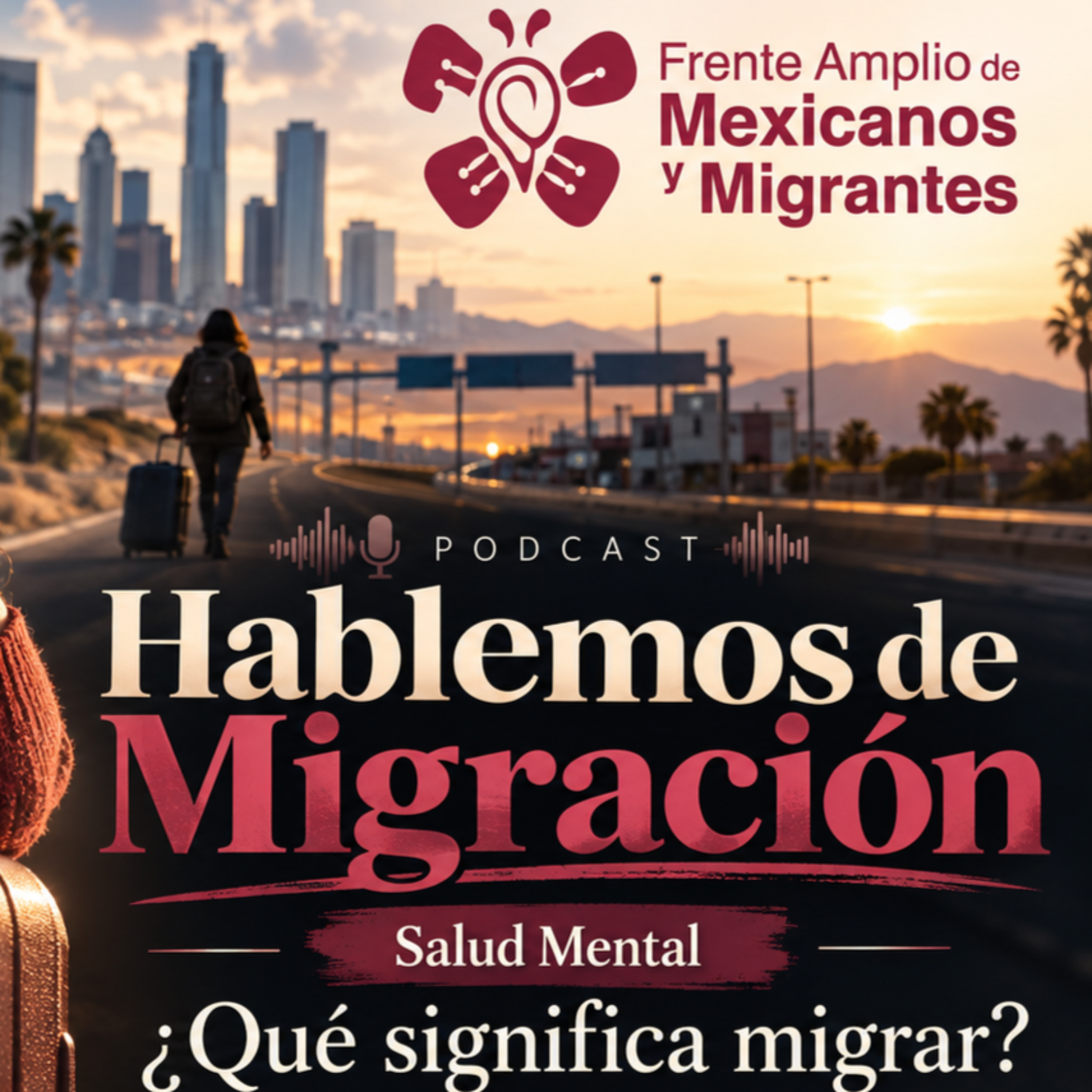 Portada de Hablemos de Migración