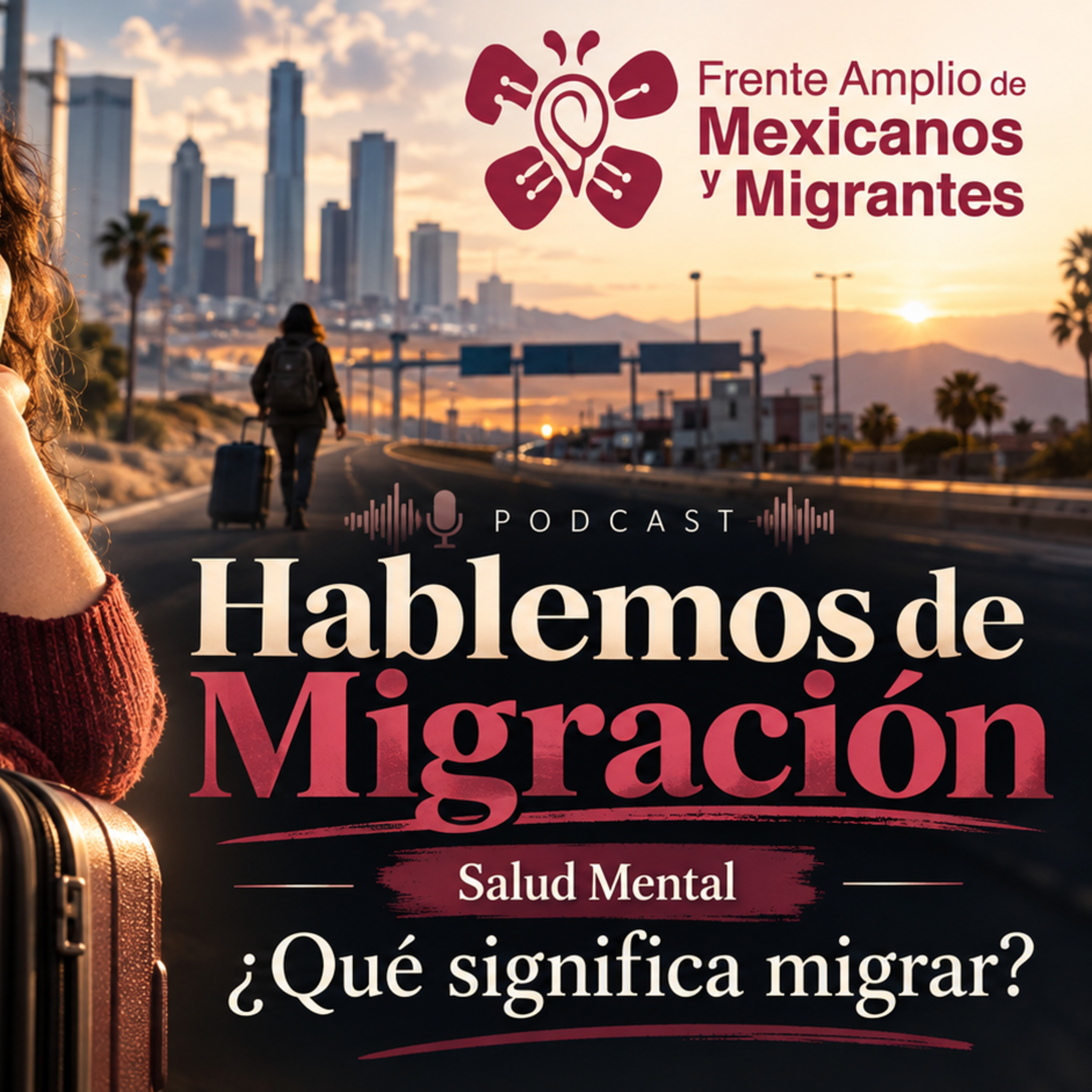 Portada de Hablemos de Migración