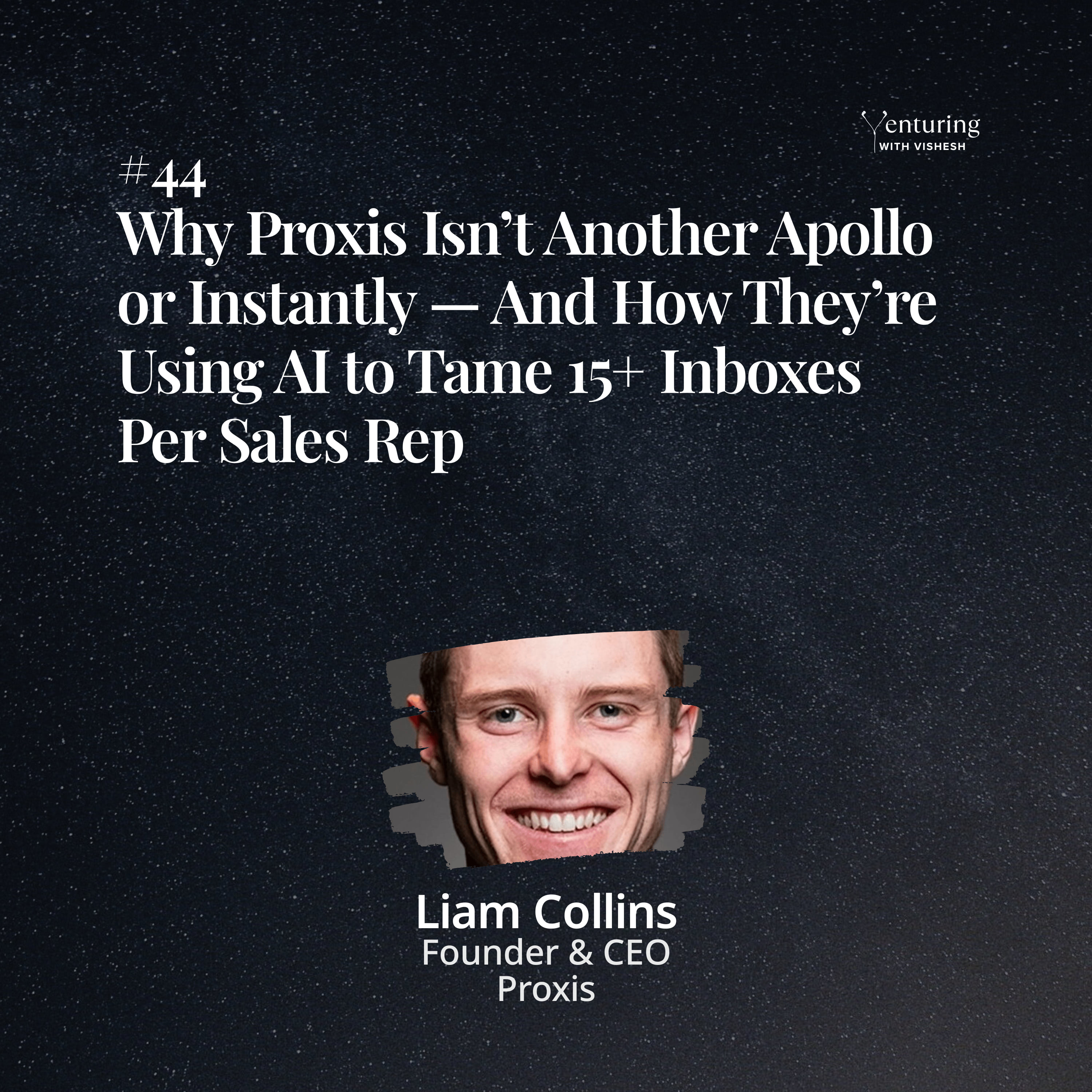 Venturing with Vishesh