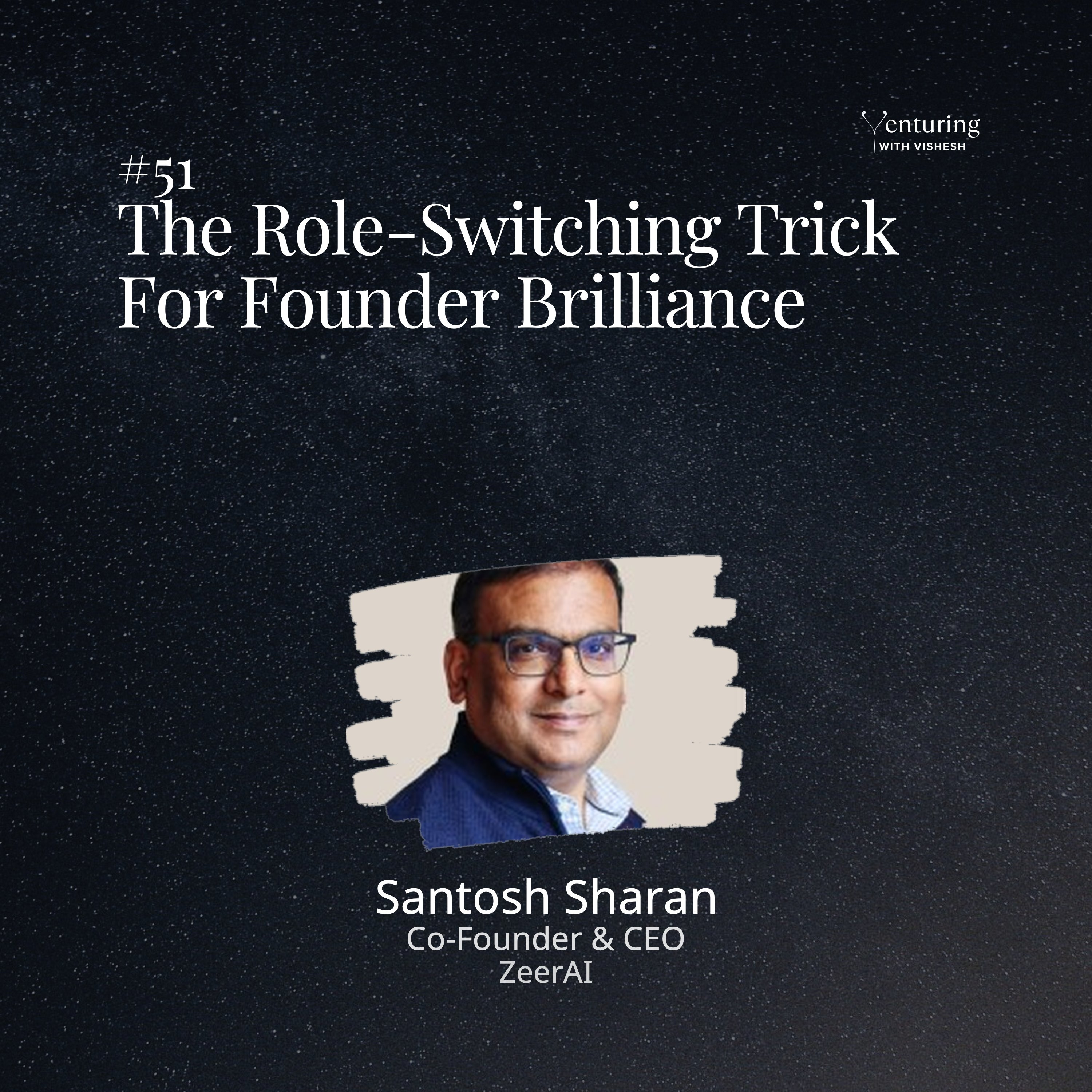 Venturing with Vishesh