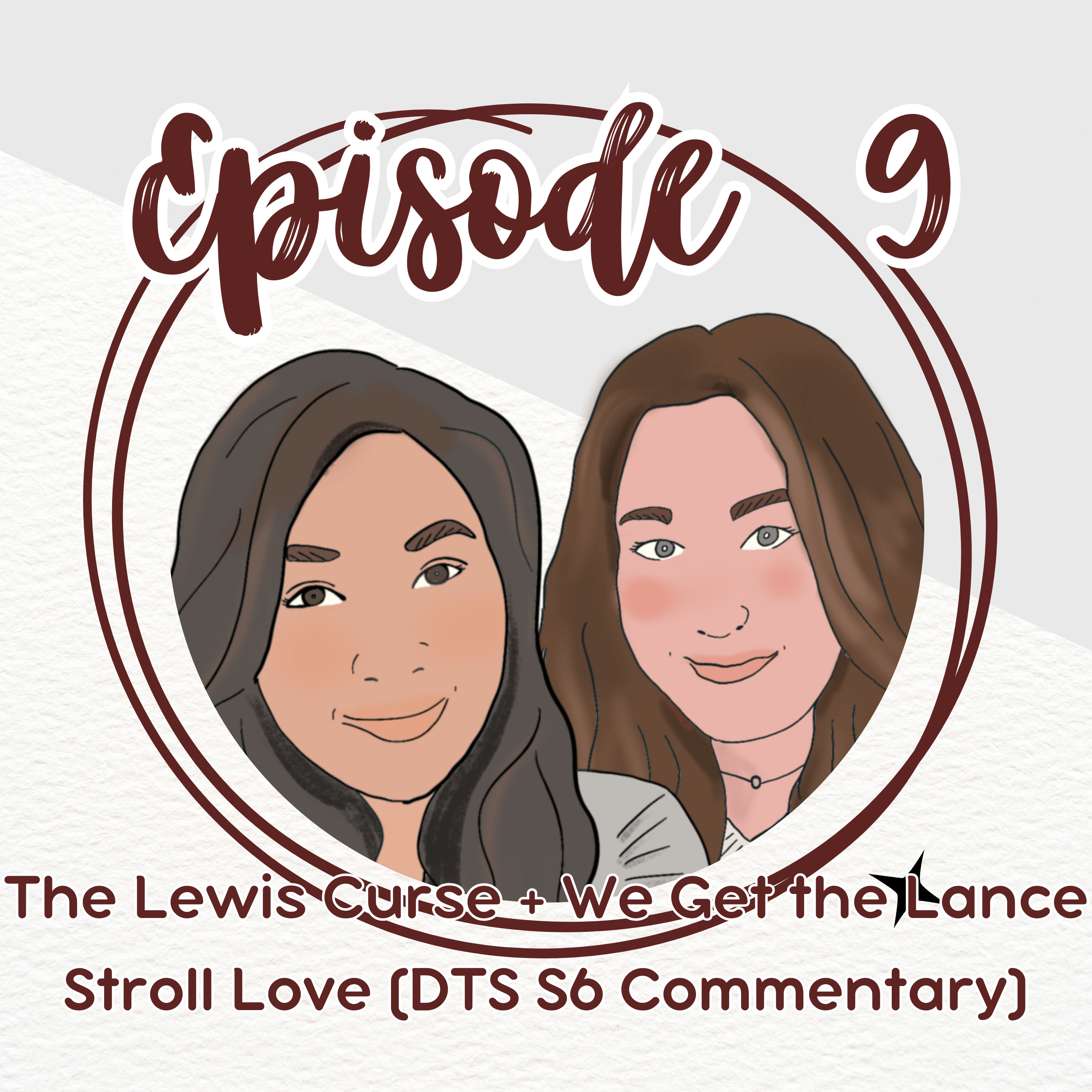 Episode 9. The Lewis Curse + We Get the Lance Stroll Love (DTS S6 Commentary) episode artwork