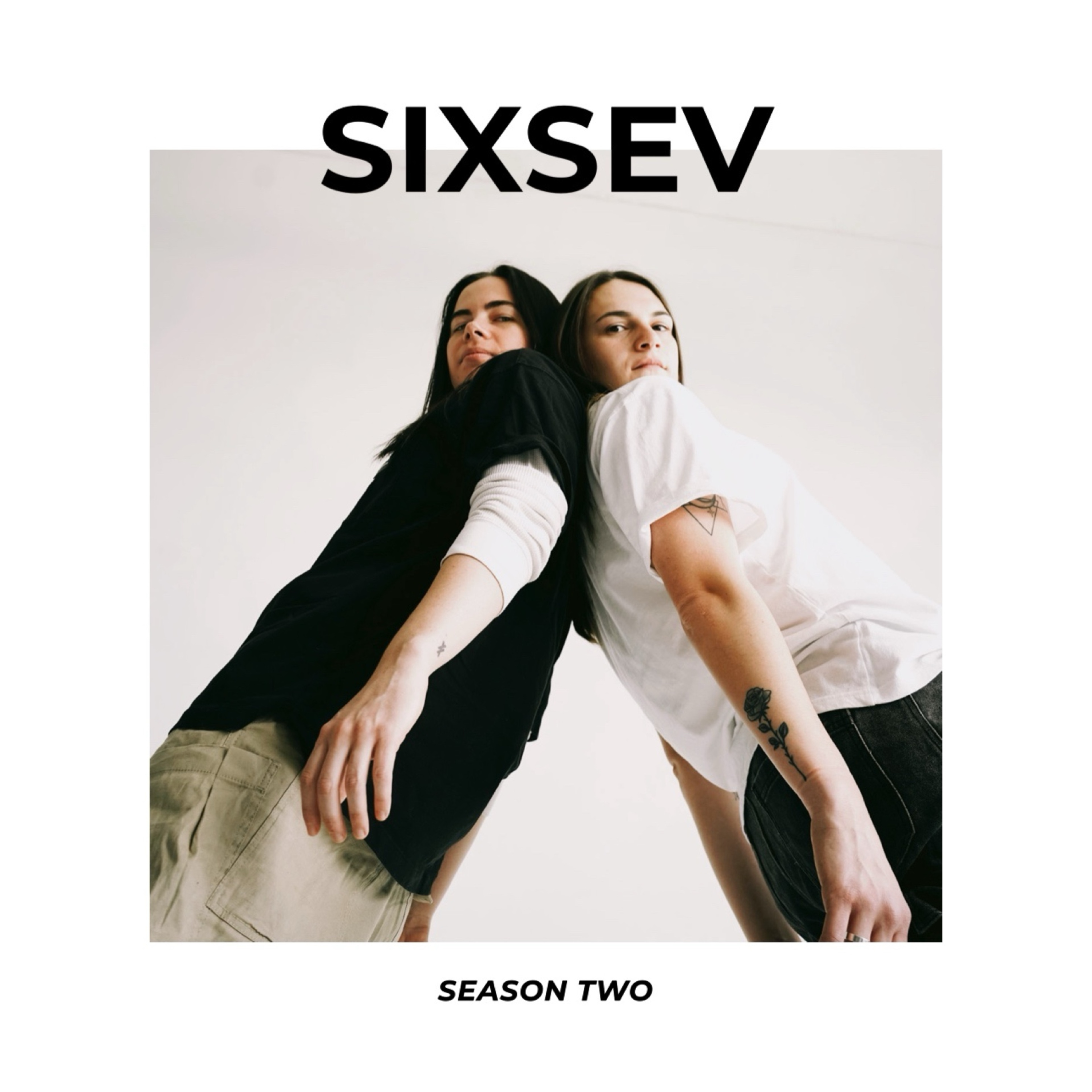 SZN TWO: With Intention episode artwork