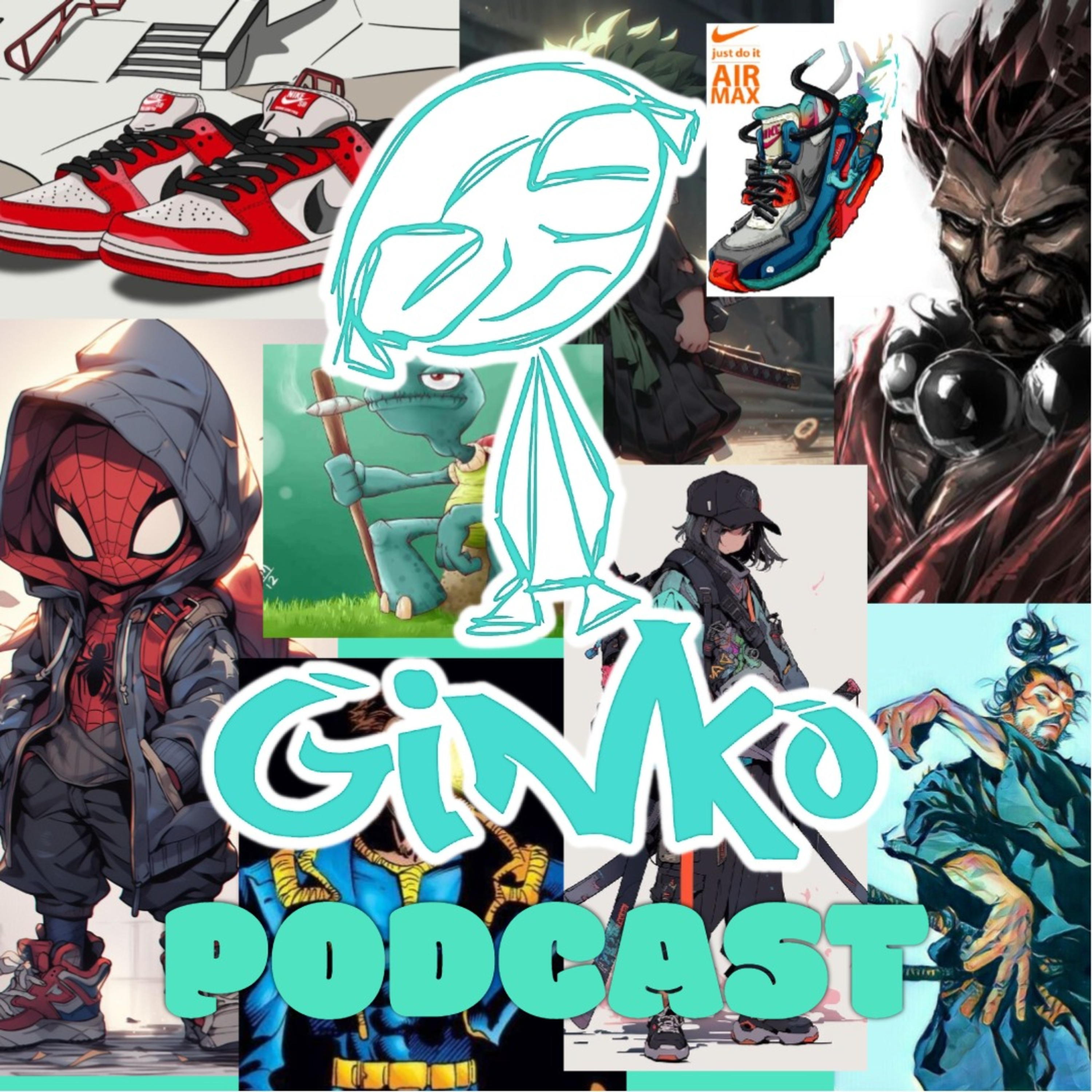 The GiNkO Podcast