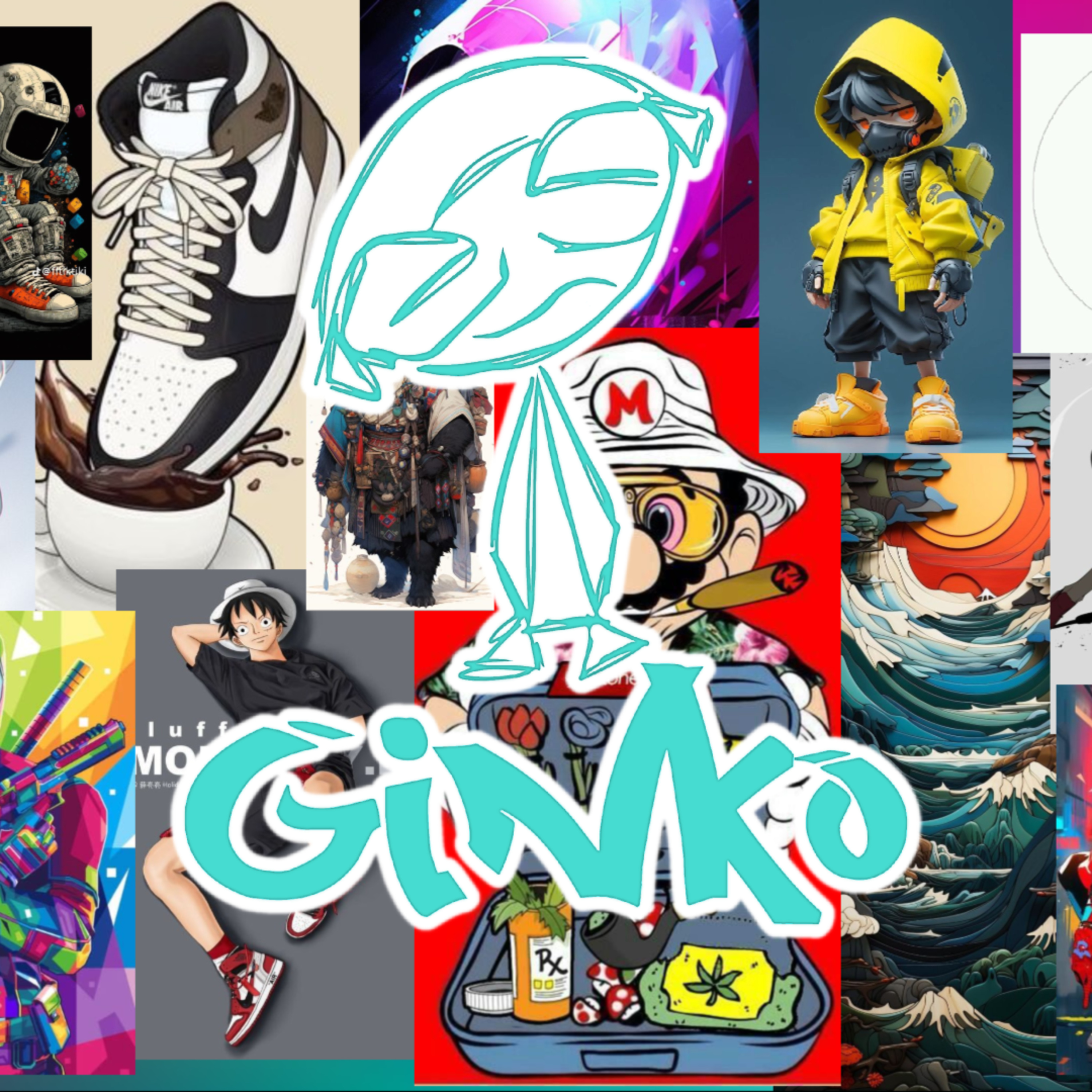 The GiNkO Podcast