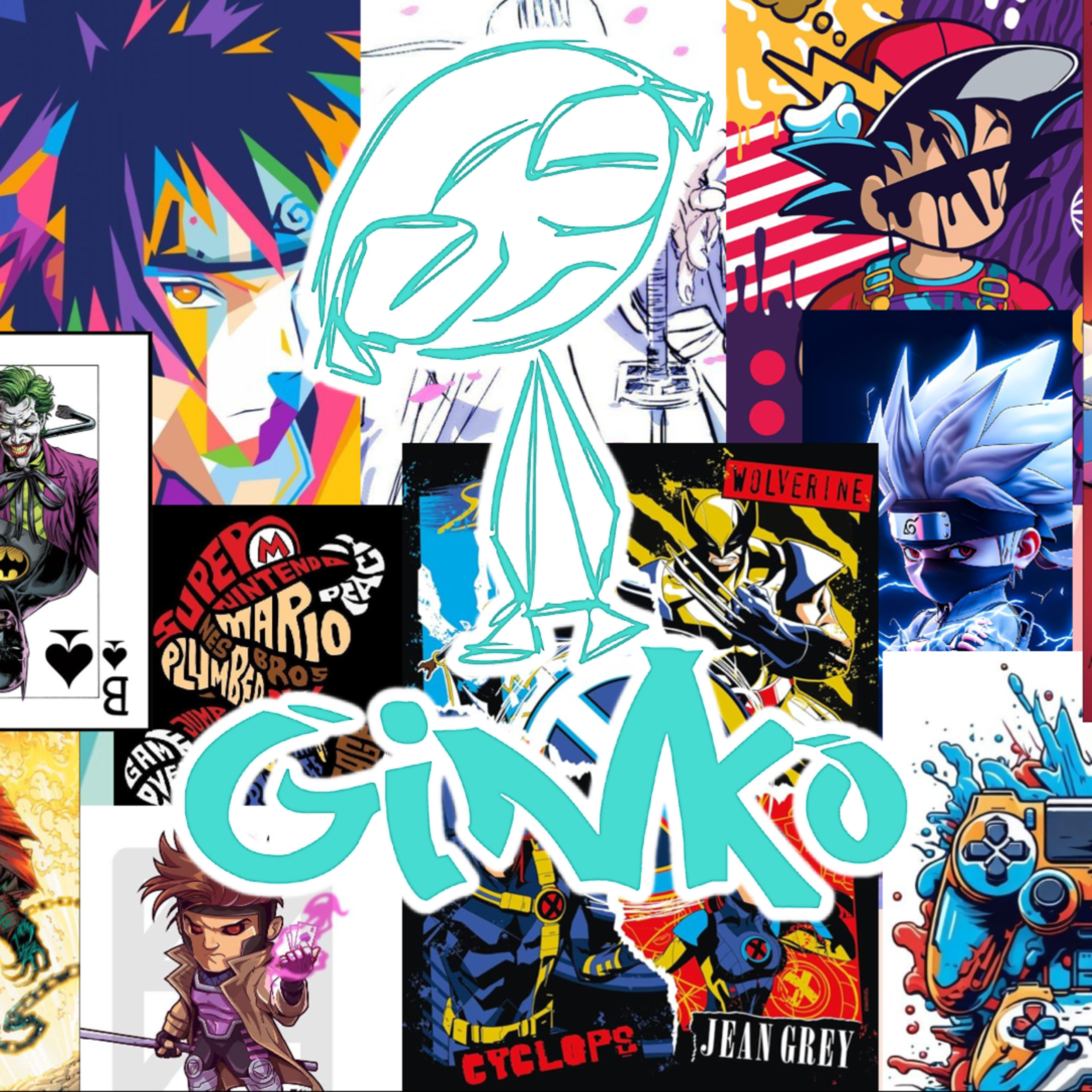 The GiNkO Podcast
