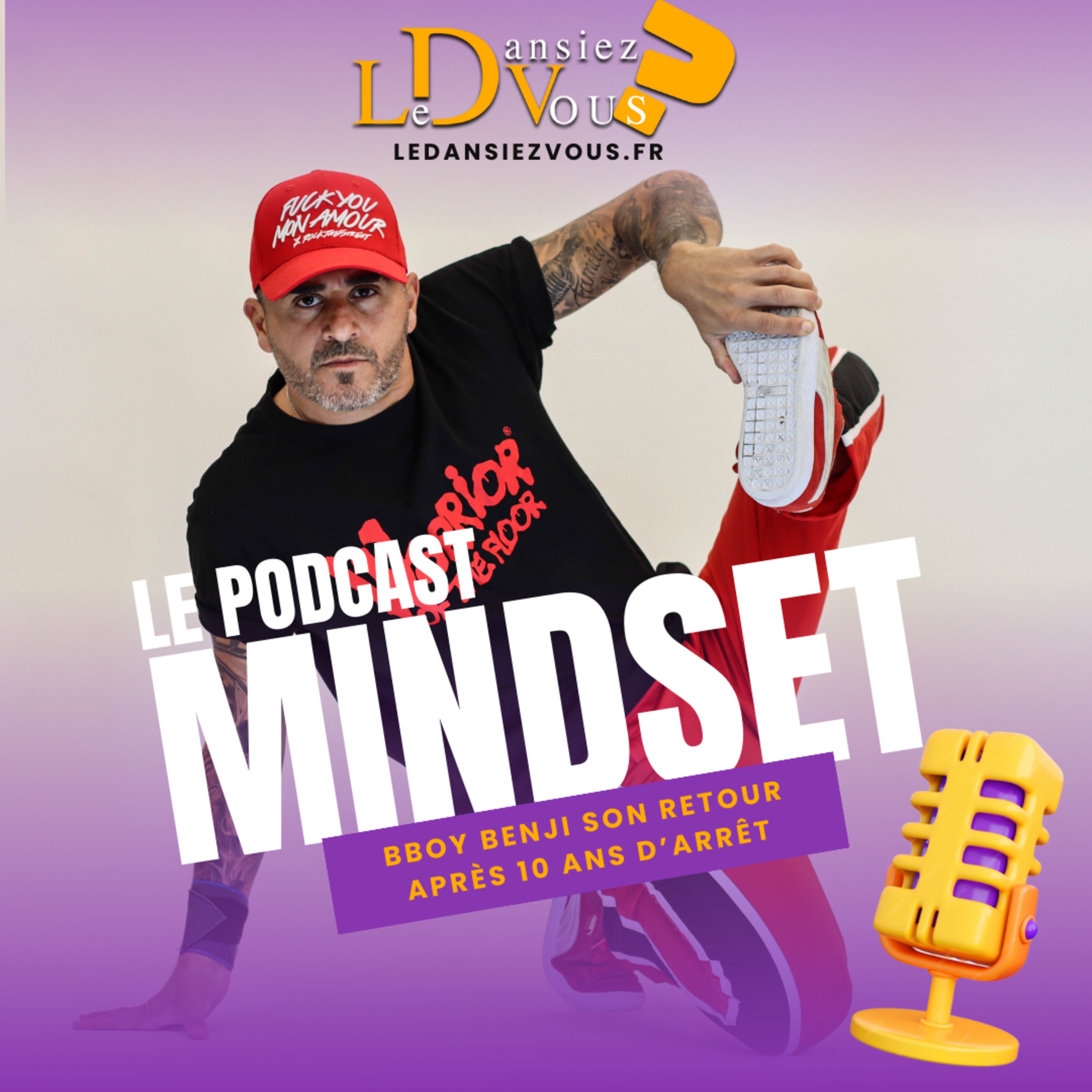MINDSET, par Le Dansiez Vous