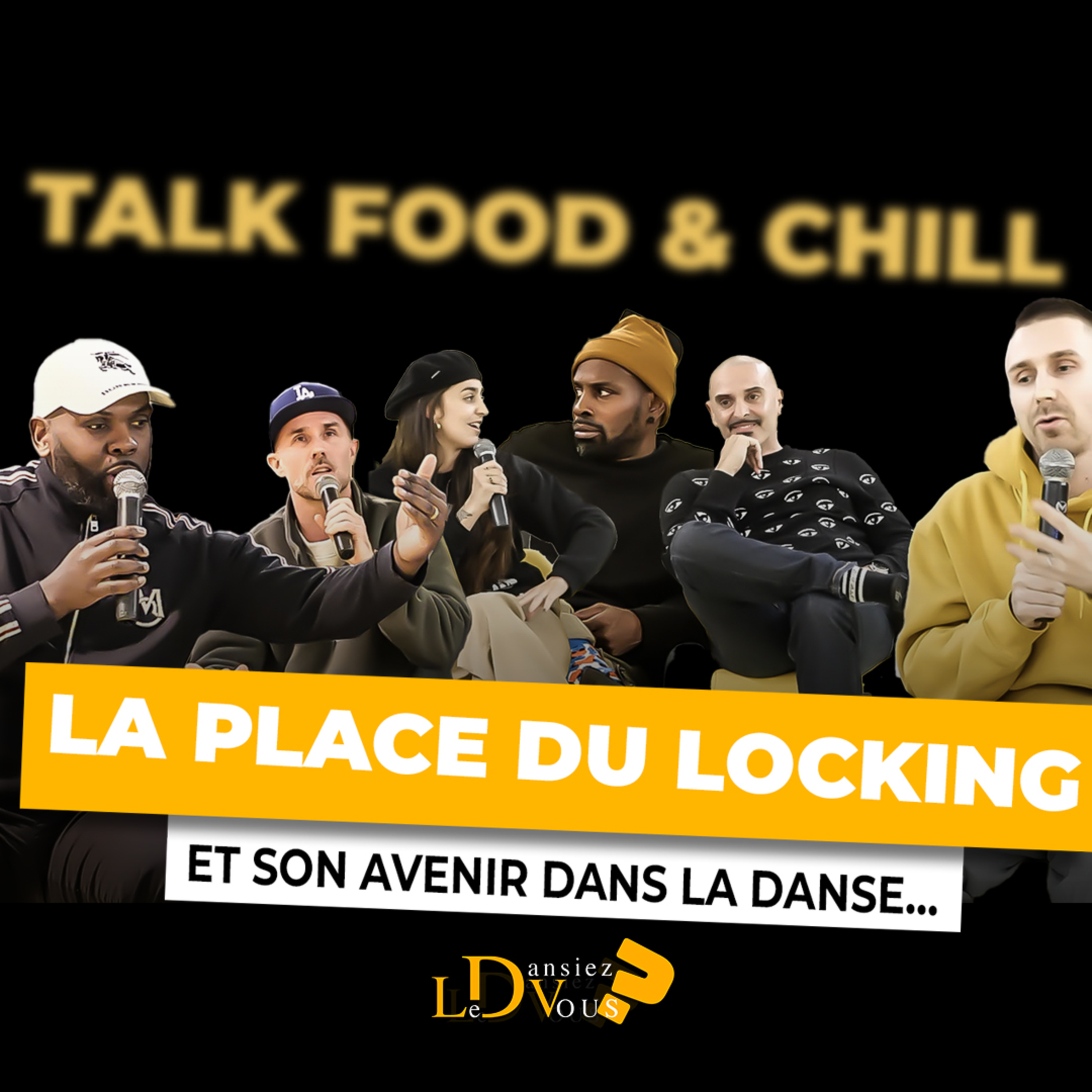 La place du locking et son avenir dans la danse episode artwork