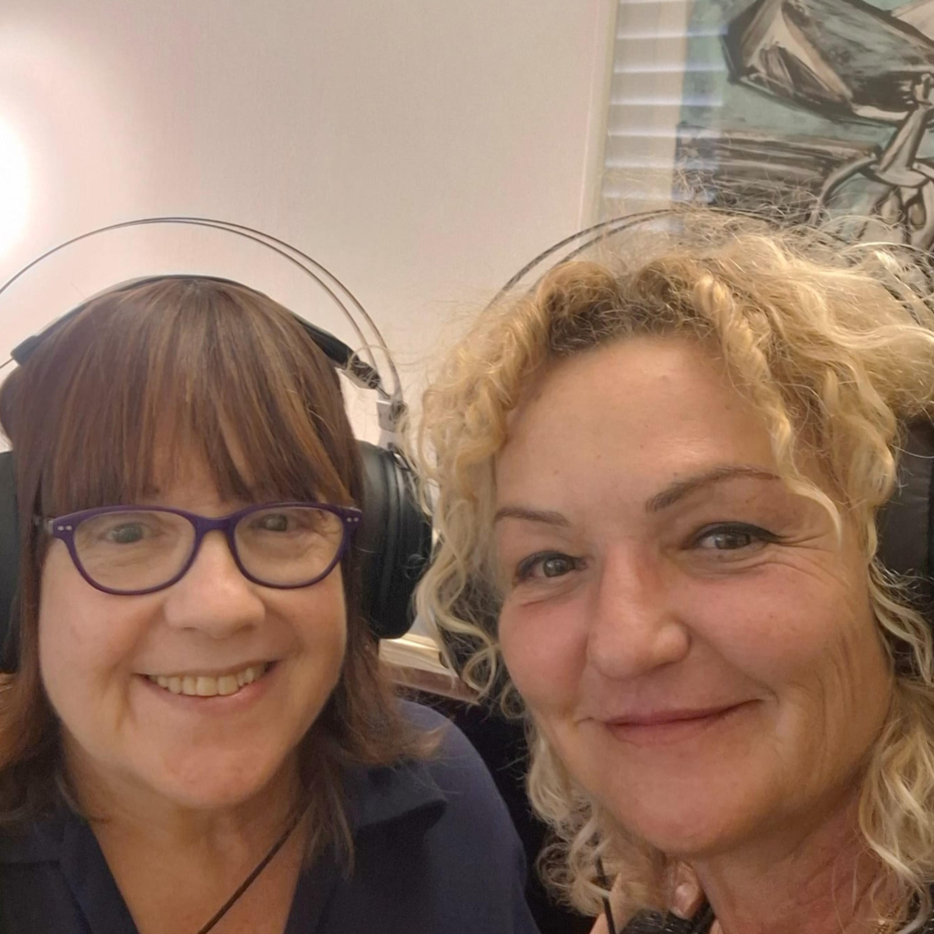 פרק 38 : להוביל ללא שרביט - עם הכנרת ז'אנה גנדלמן  episode artwork