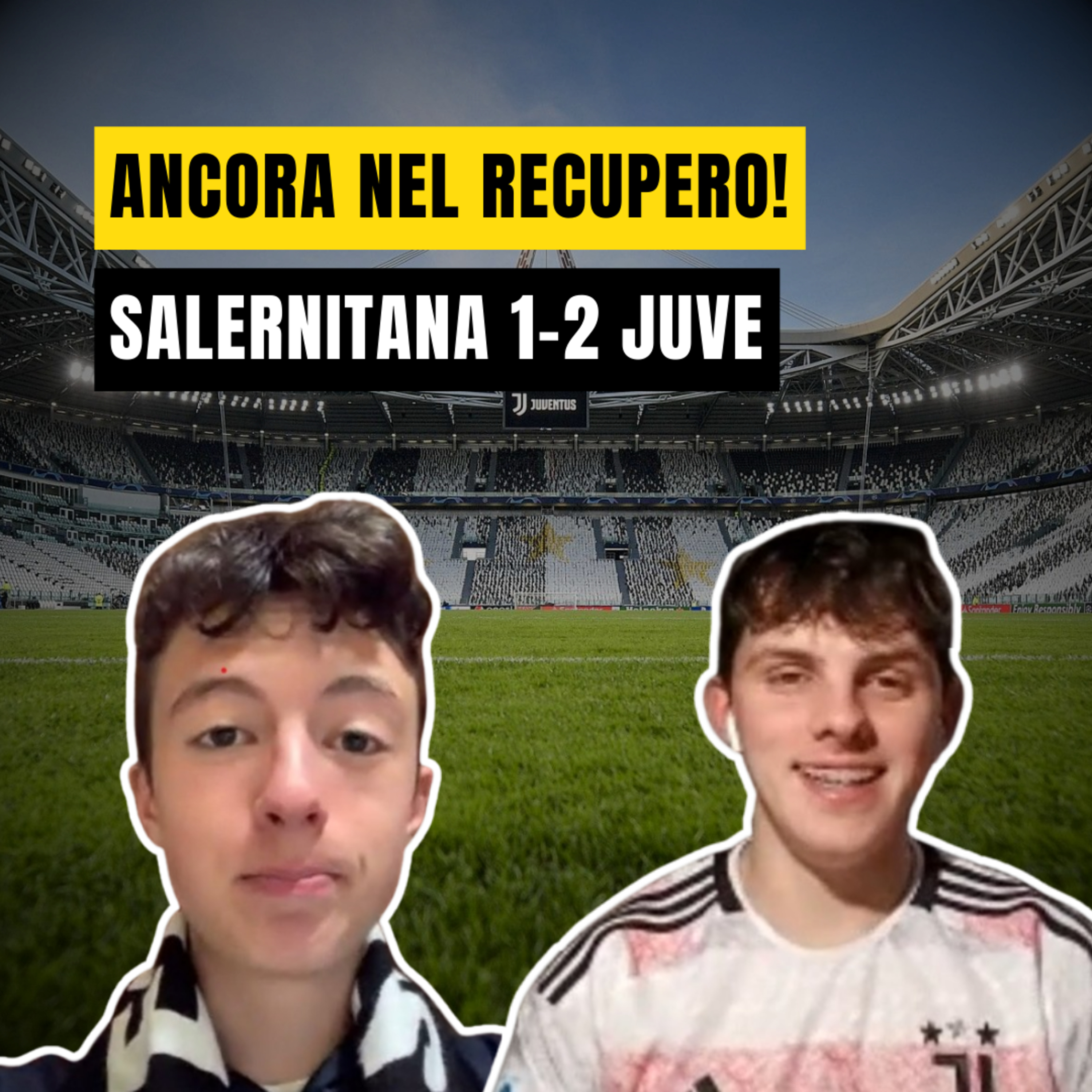 IMMORTALI - Un Podcast per Juventini