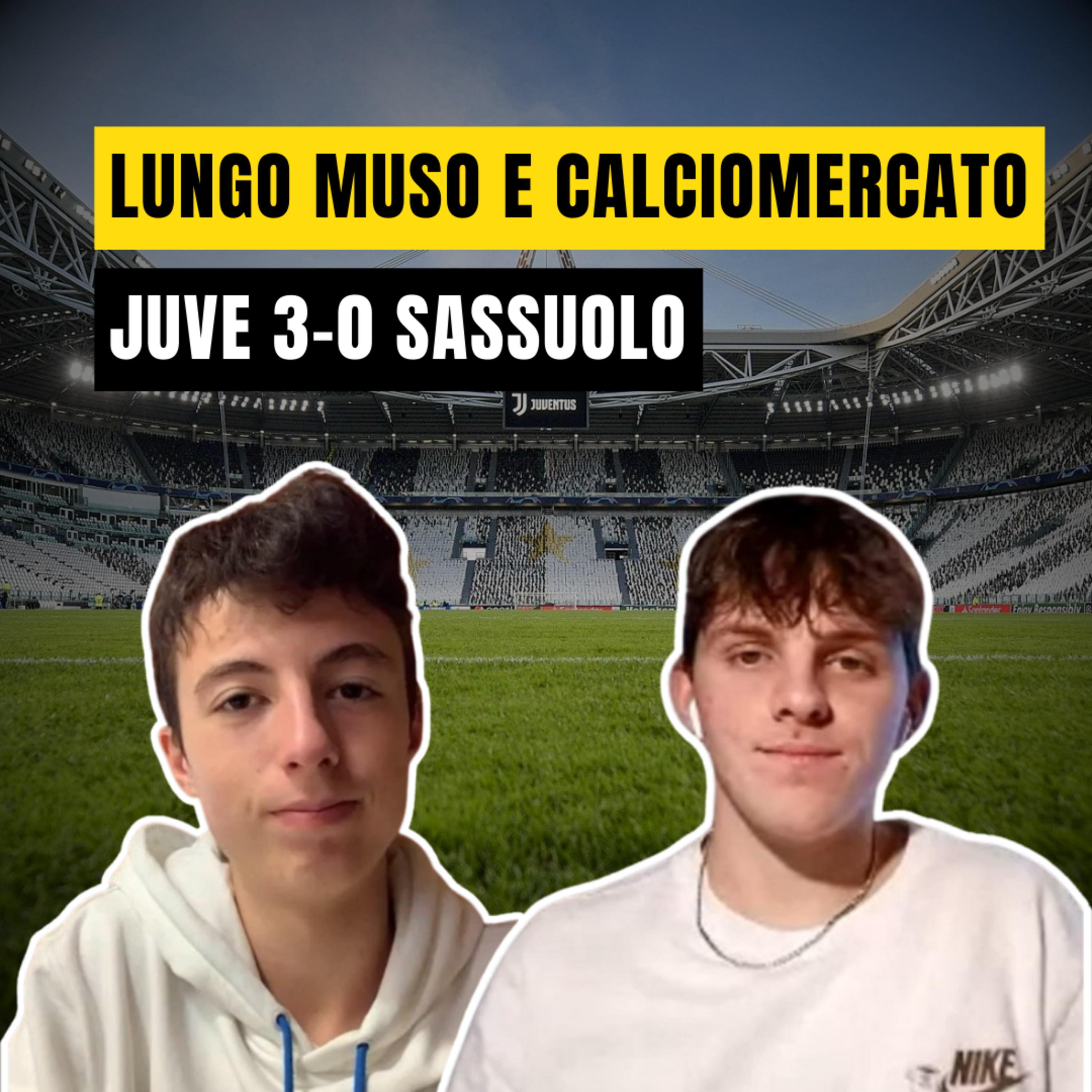 IMMORTALI - Un Podcast per Juventini