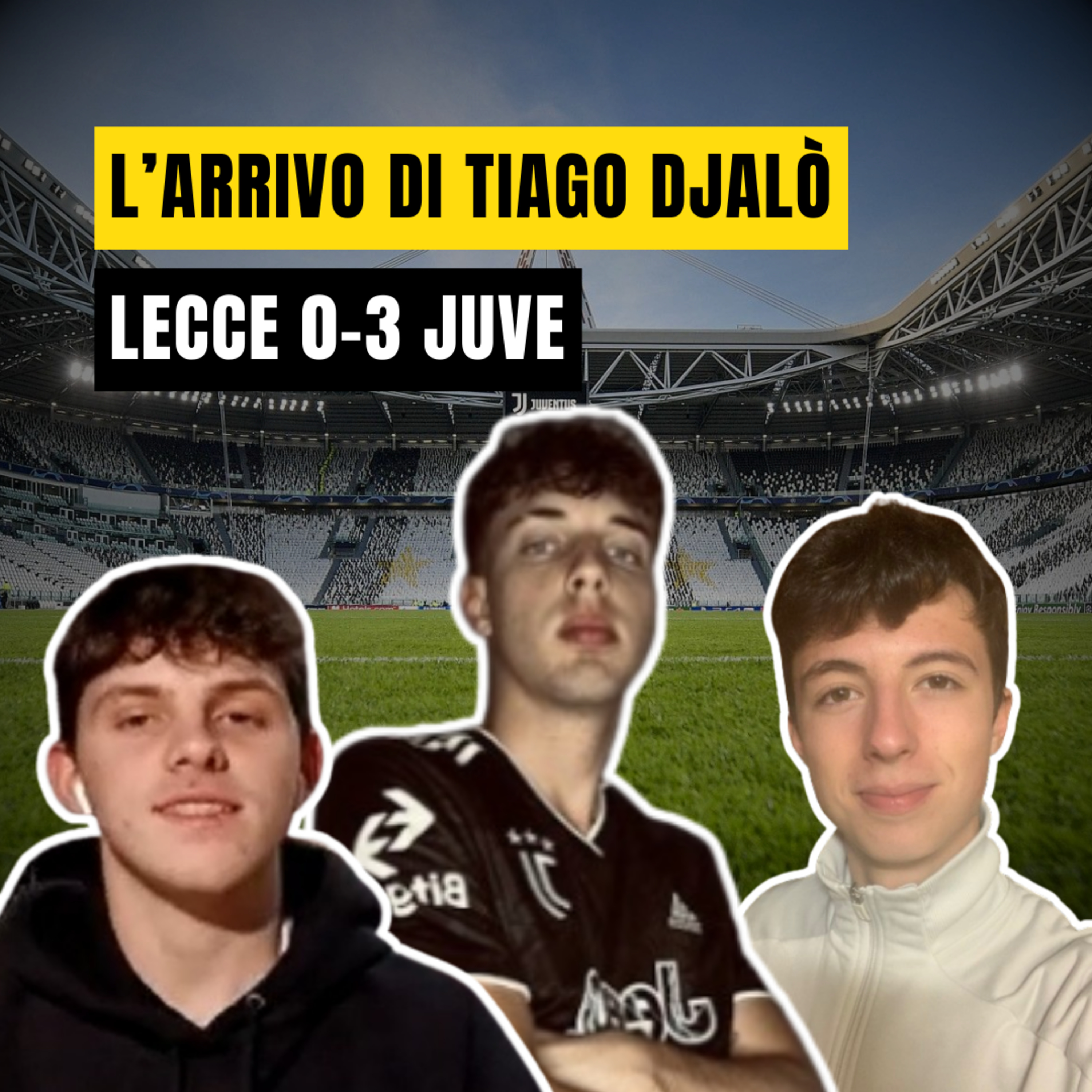 IMMORTALI - Un Podcast per Juventini