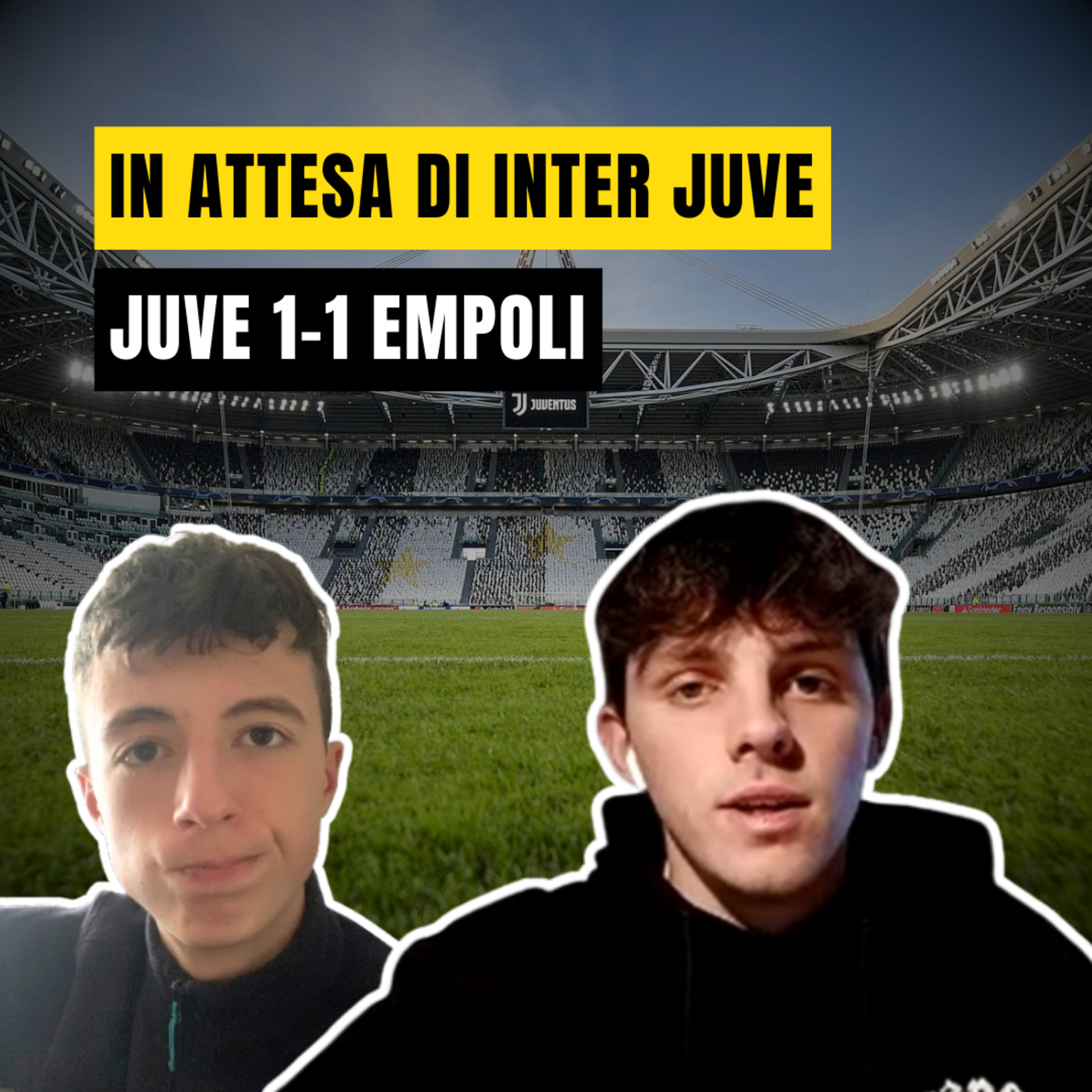 IMMORTALI - Un Podcast per Juventini