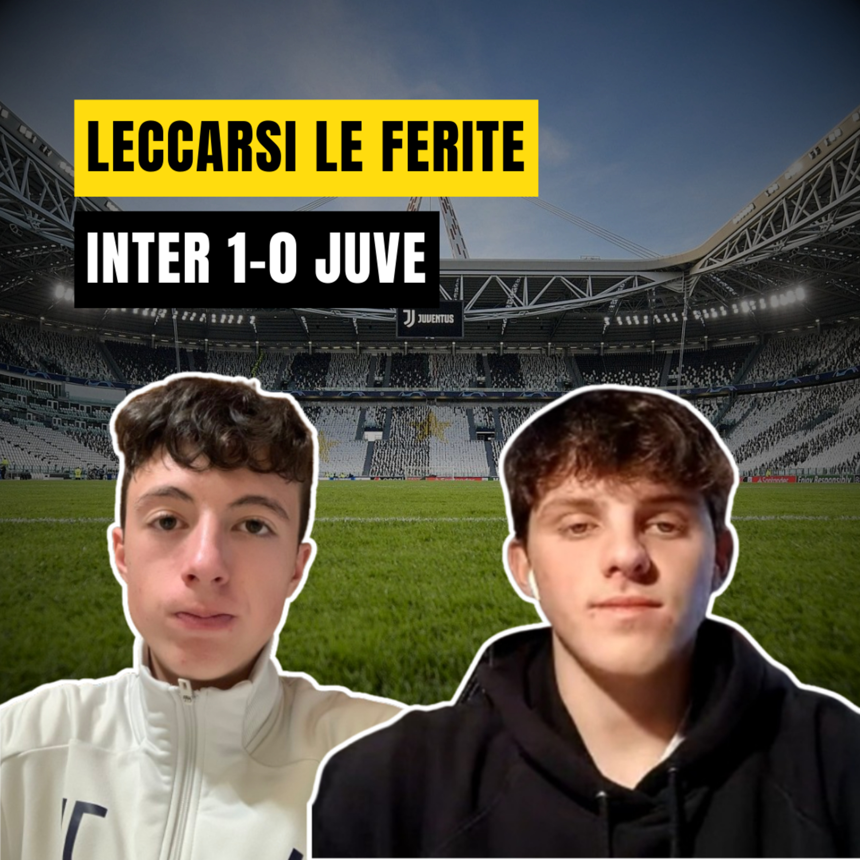 IMMORTALI - Un Podcast per Juventini