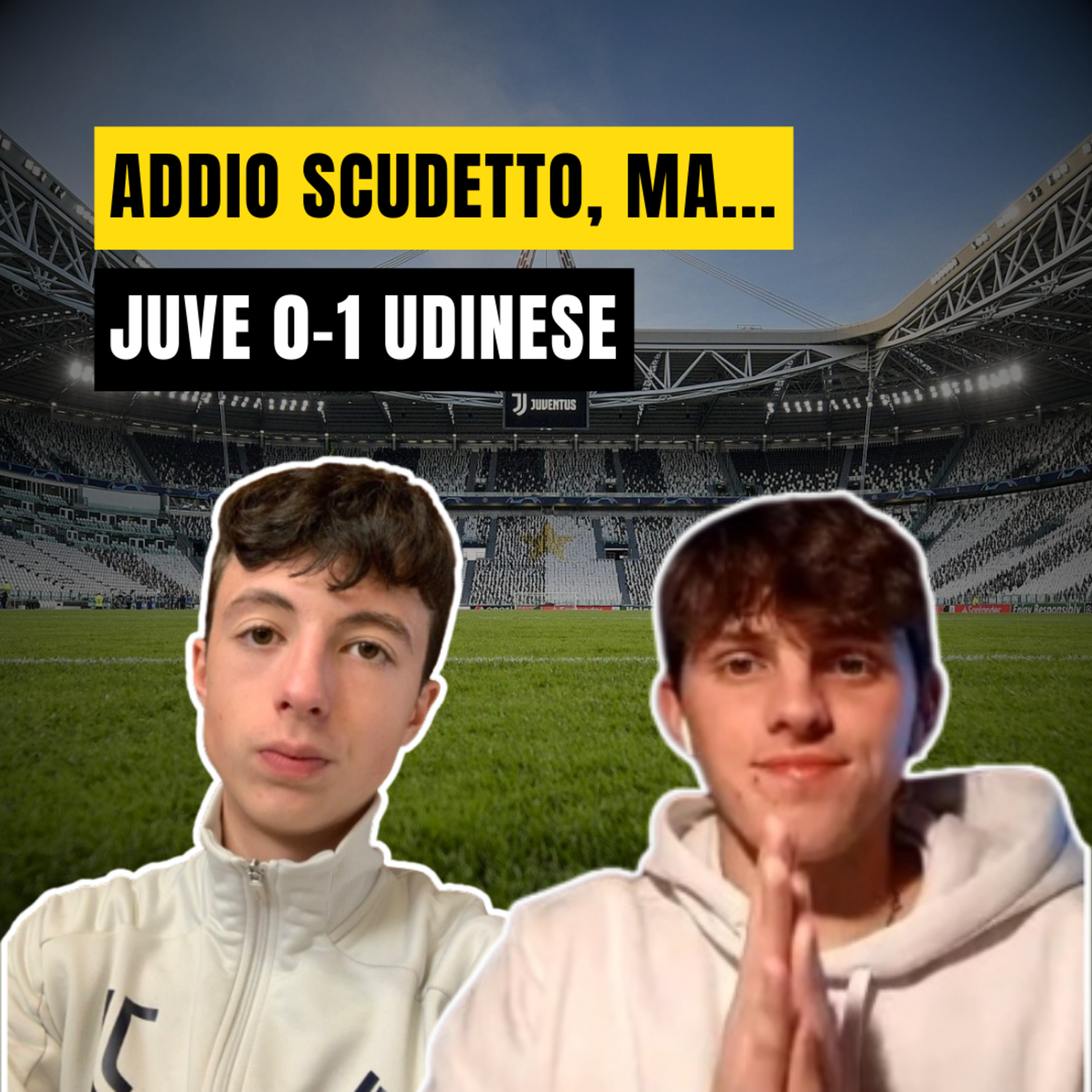 IMMORTALI - Un Podcast per Juventini
