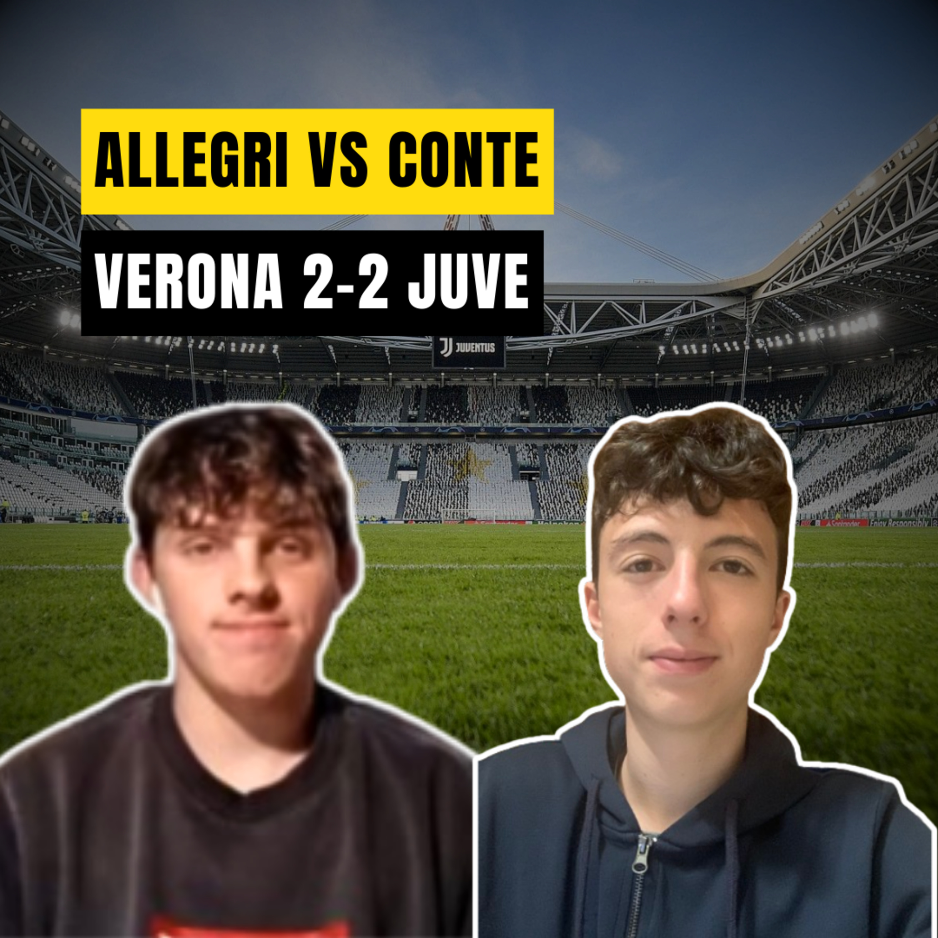 IMMORTALI - Un Podcast per Juventini