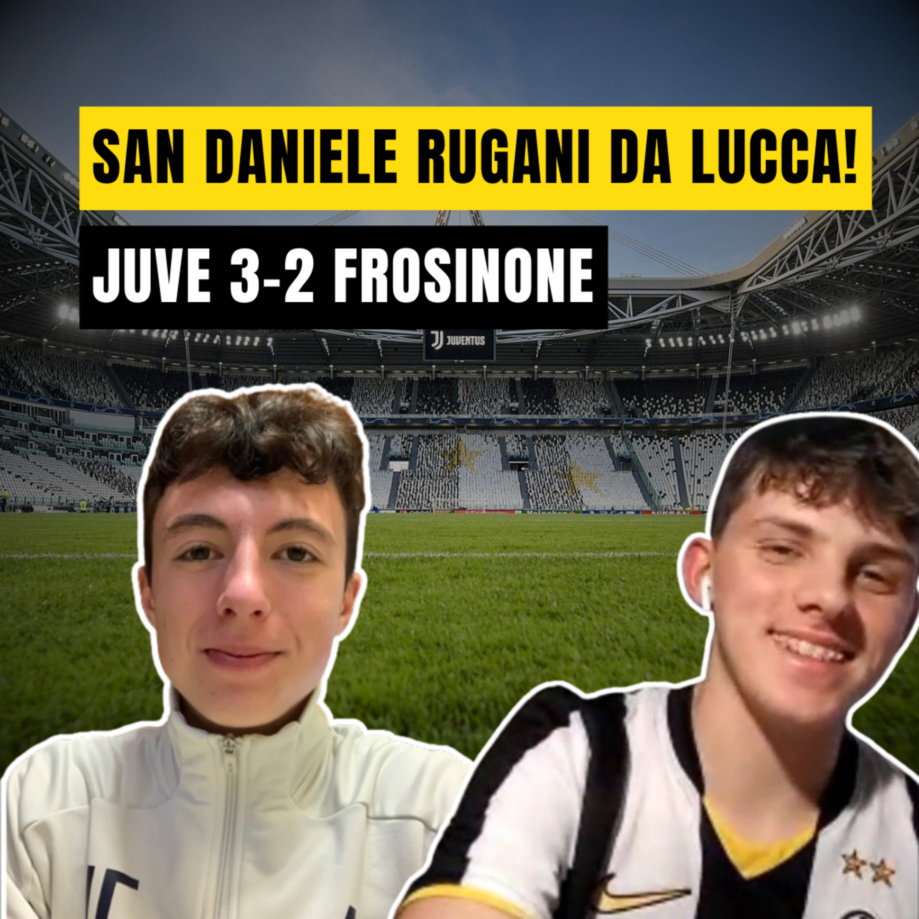 IMMORTALI - Un Podcast per Juventini