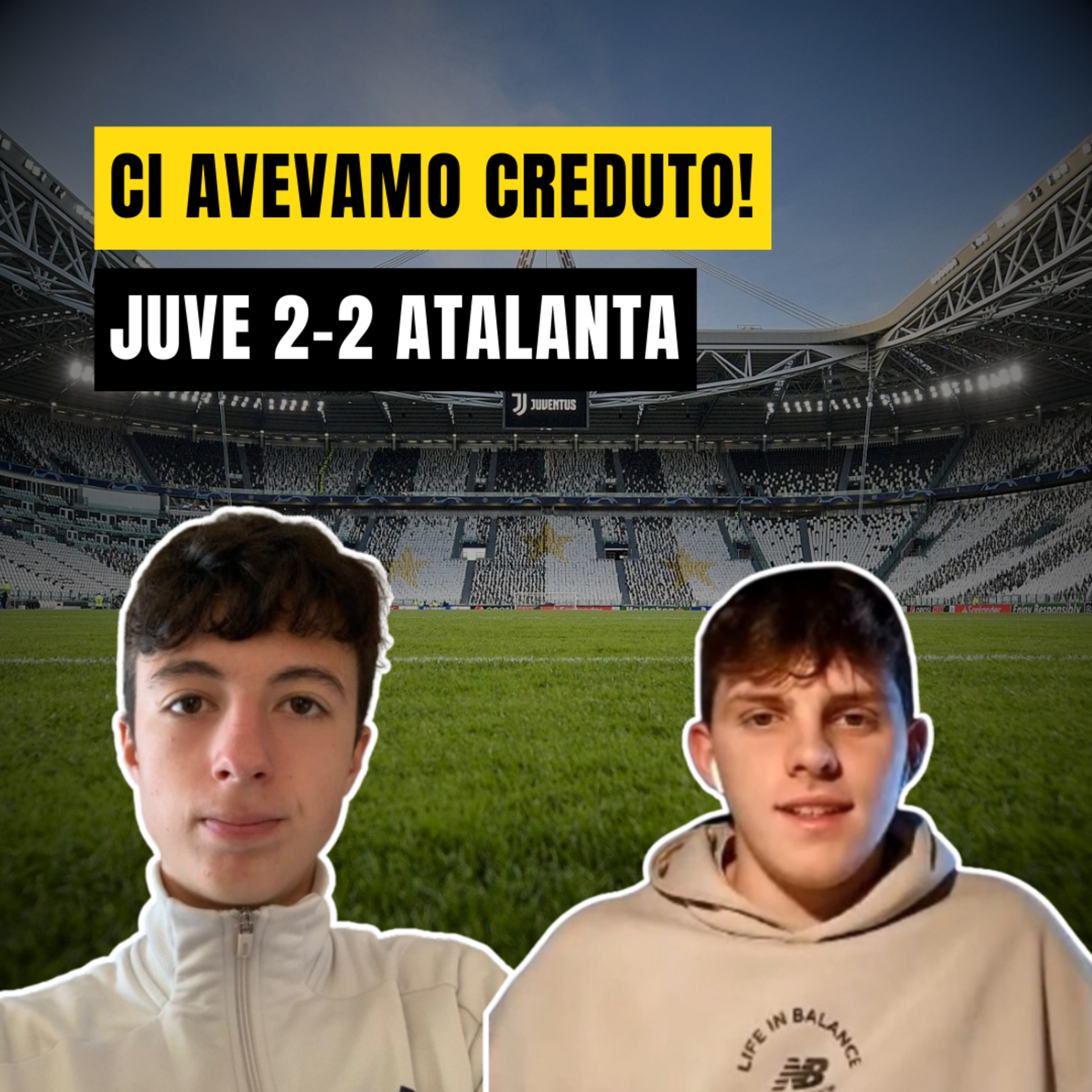 IMMORTALI - Un Podcast per Juventini