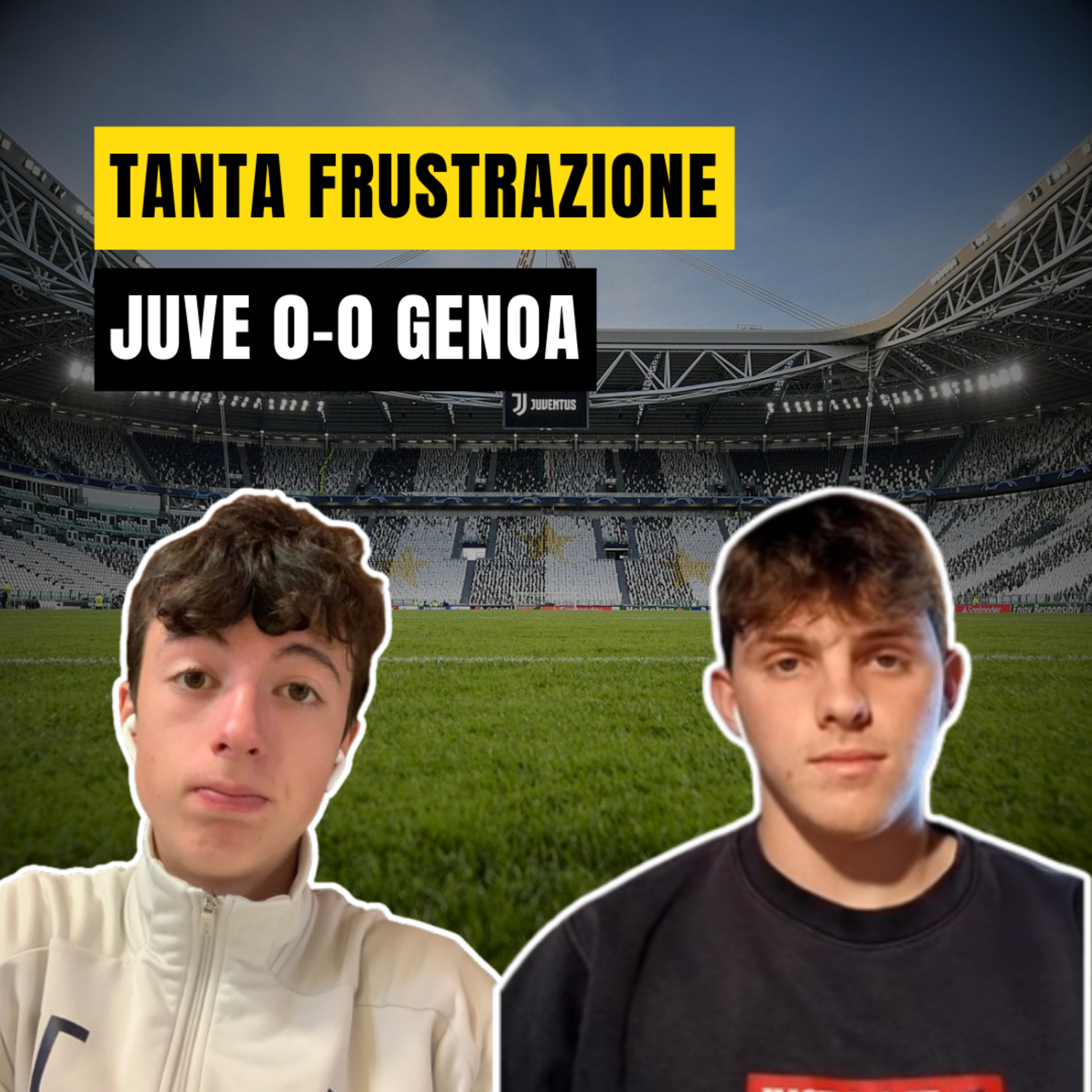 IMMORTALI - Un Podcast per Juventini