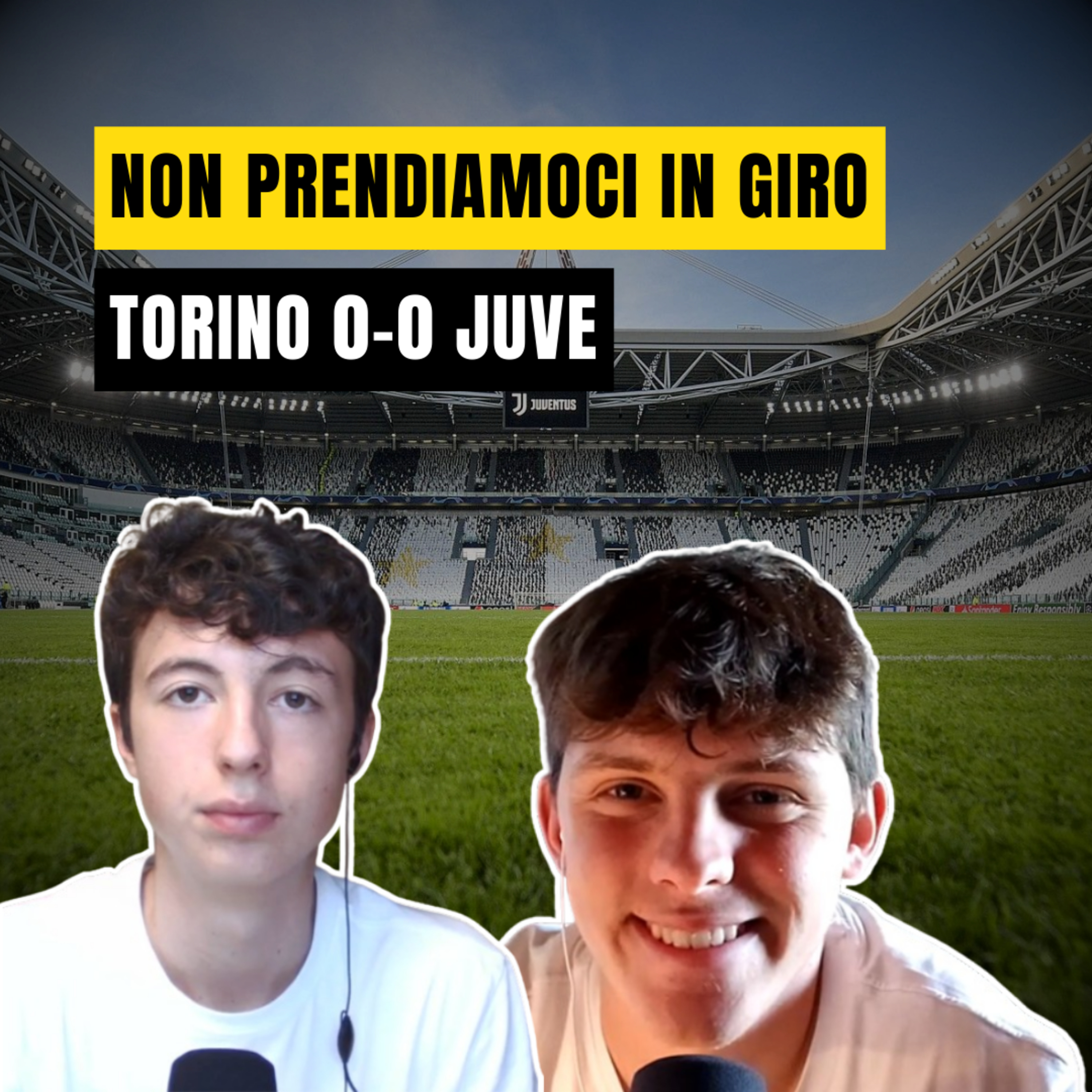 IMMORTALI - Un Podcast per Juventini