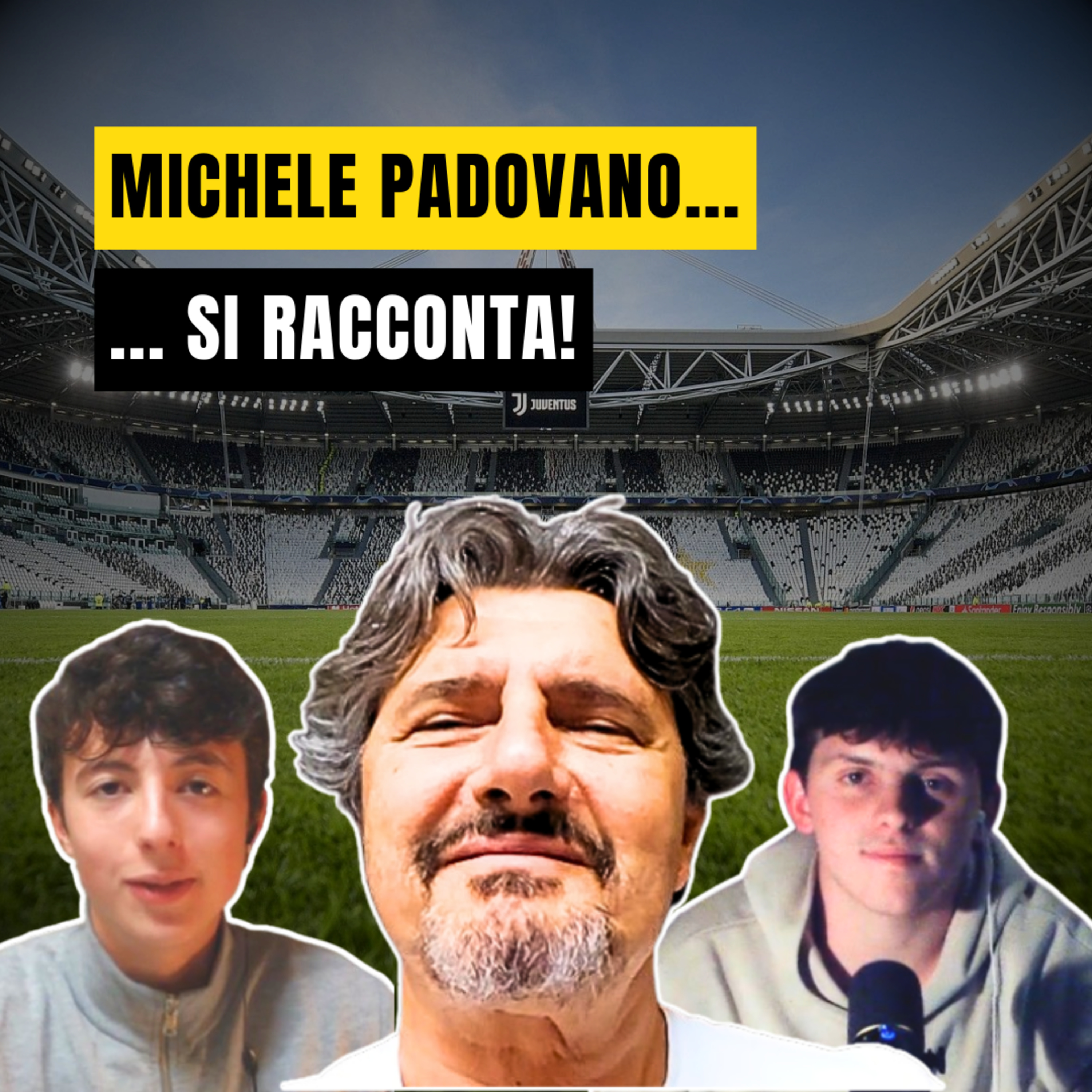 IMMORTALI - Un Podcast per Juventini