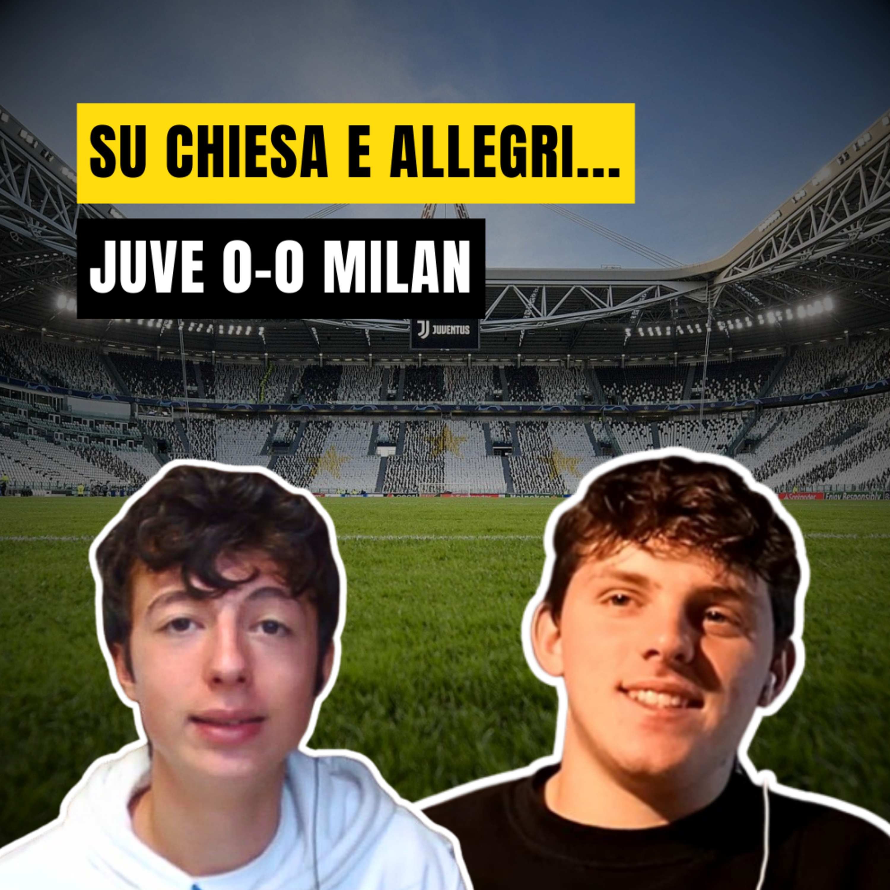 IMMORTALI - Un Podcast per Juventini