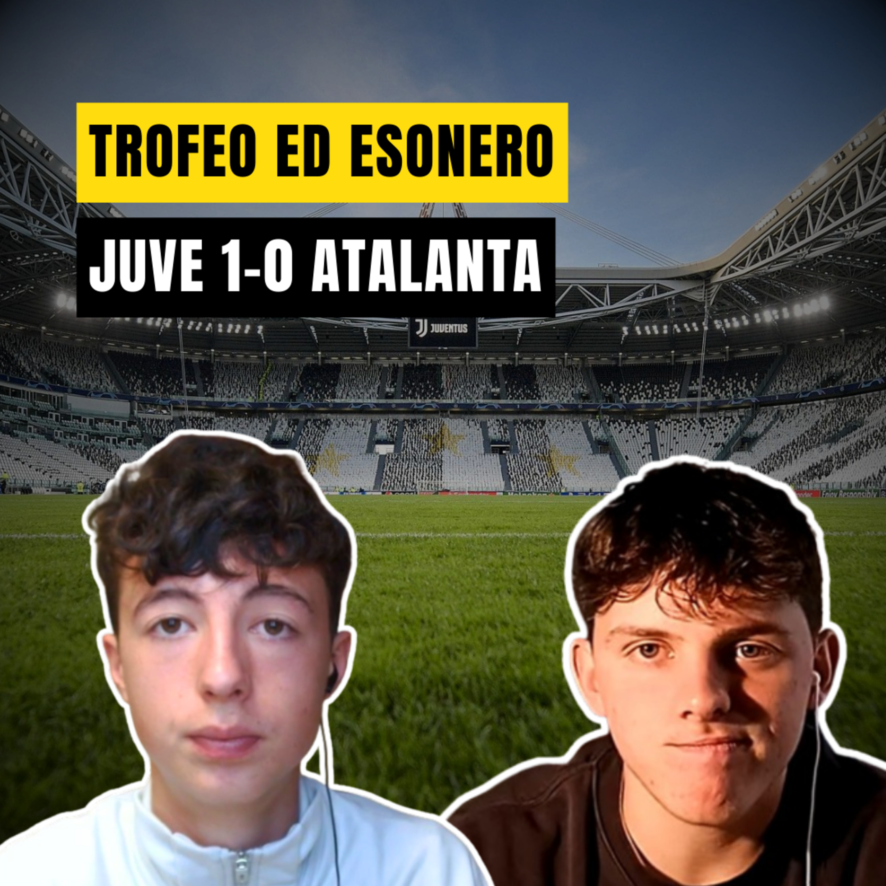 IMMORTALI - Un Podcast per Juventini