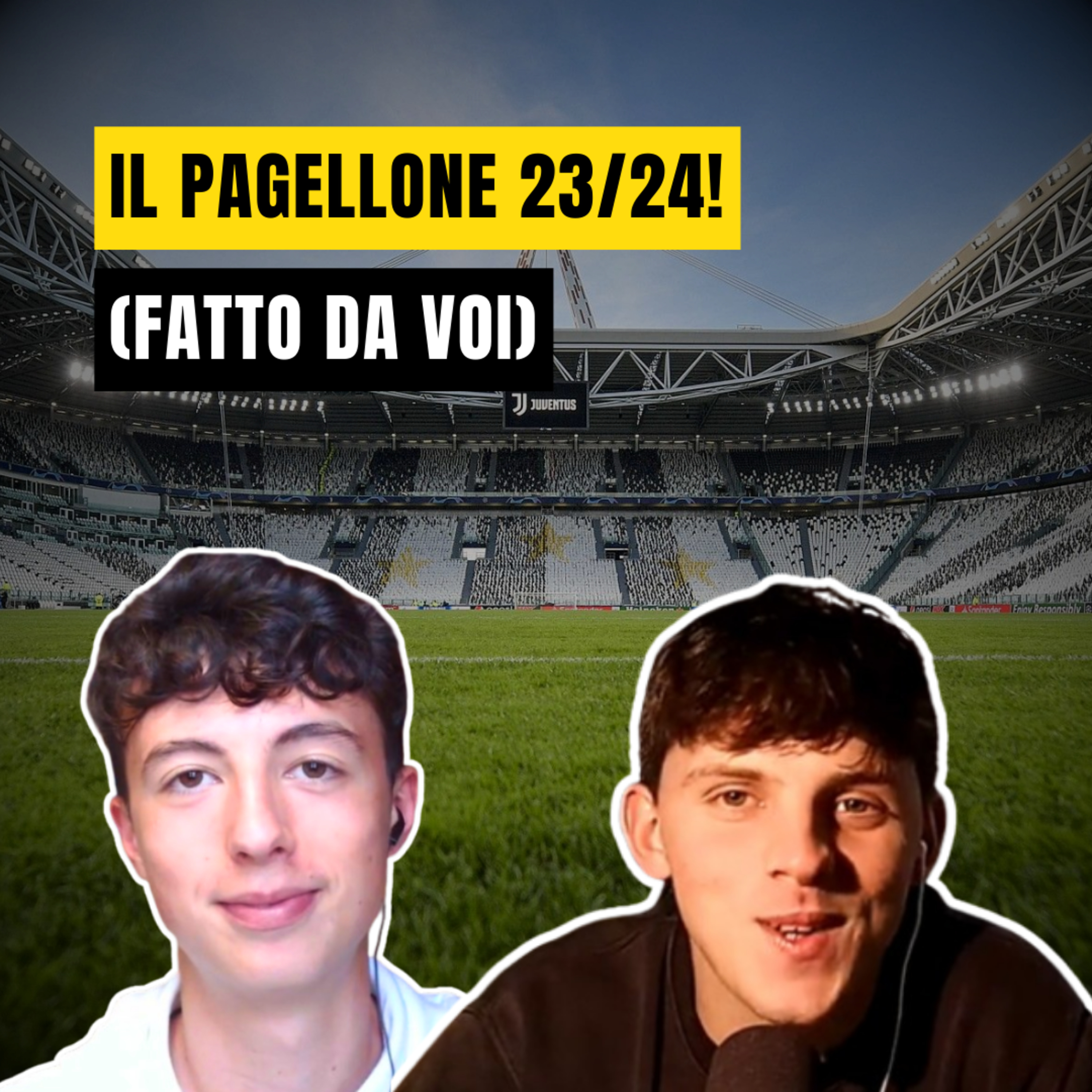 IMMORTALI - Un Podcast per Juventini