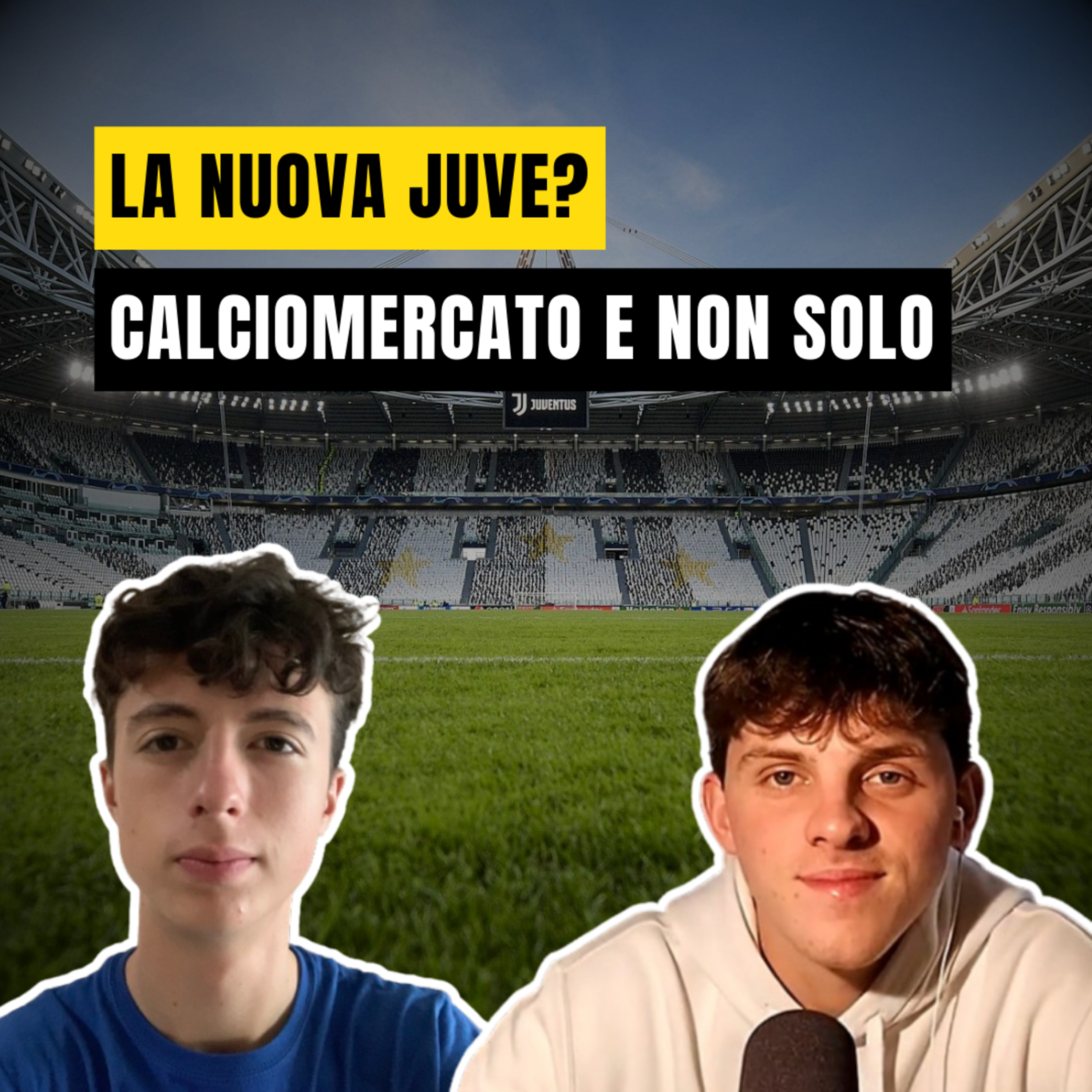 IMMORTALI - Un Podcast per Juventini