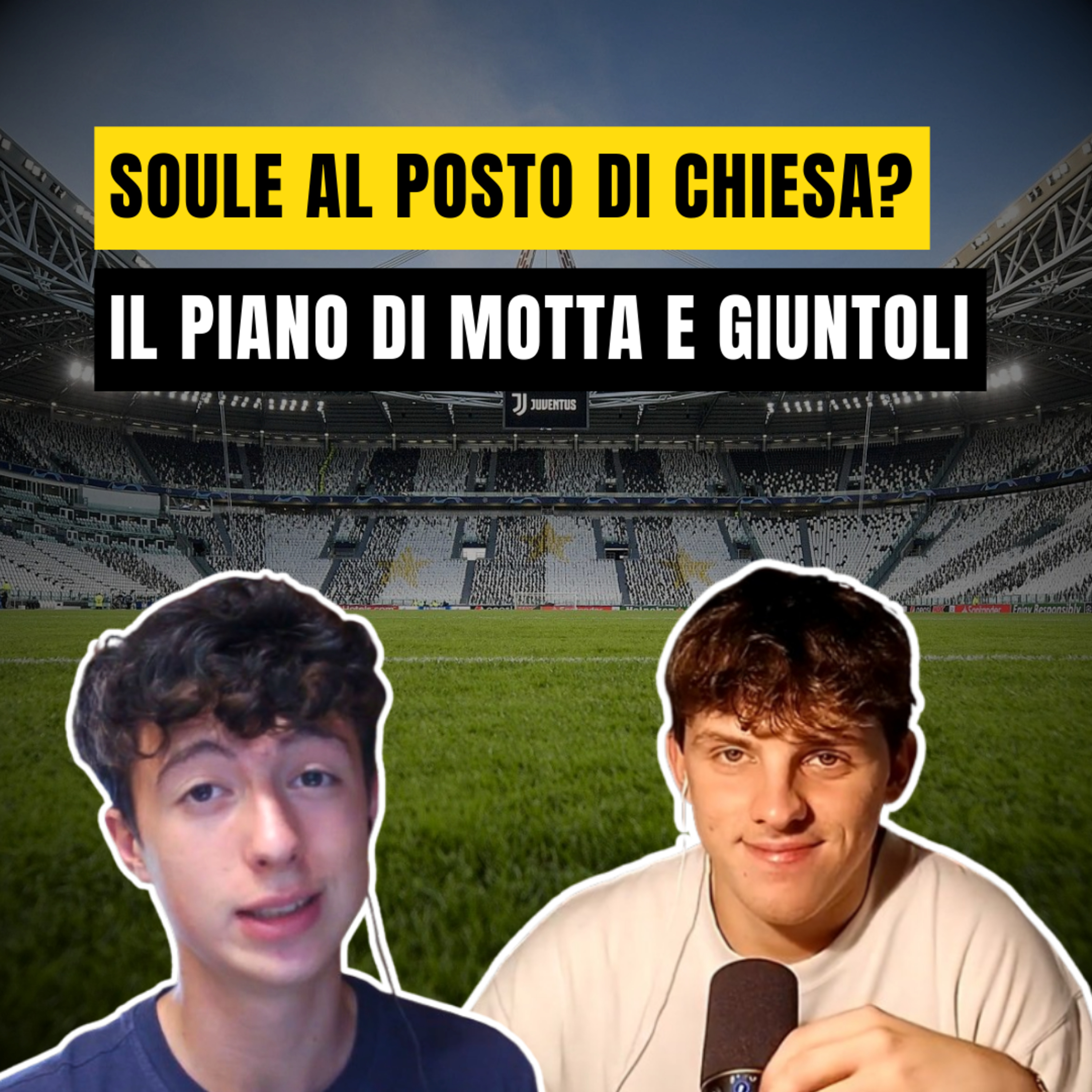 IMMORTALI - Un Podcast per Juventini