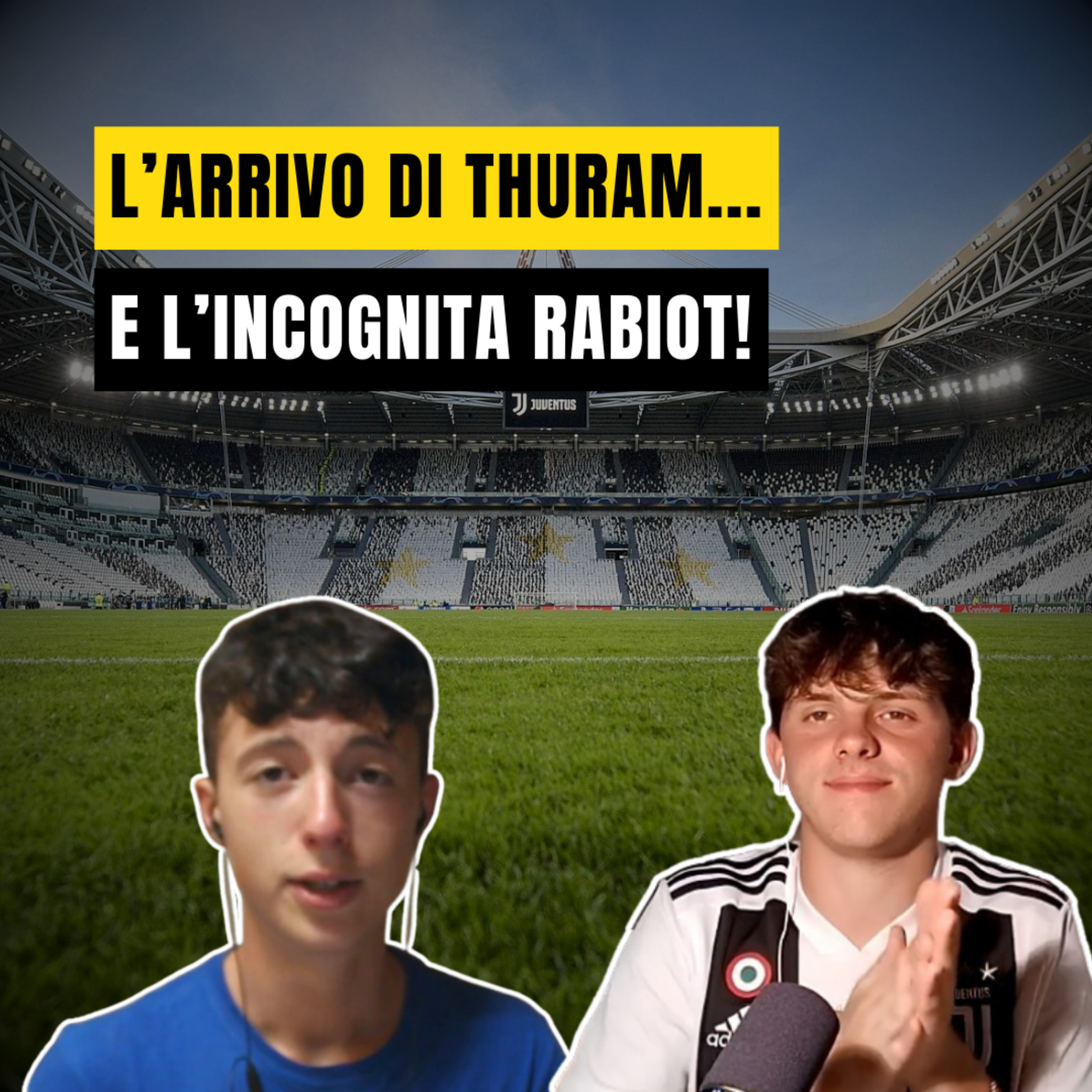 IMMORTALI - Un Podcast per Juventini
