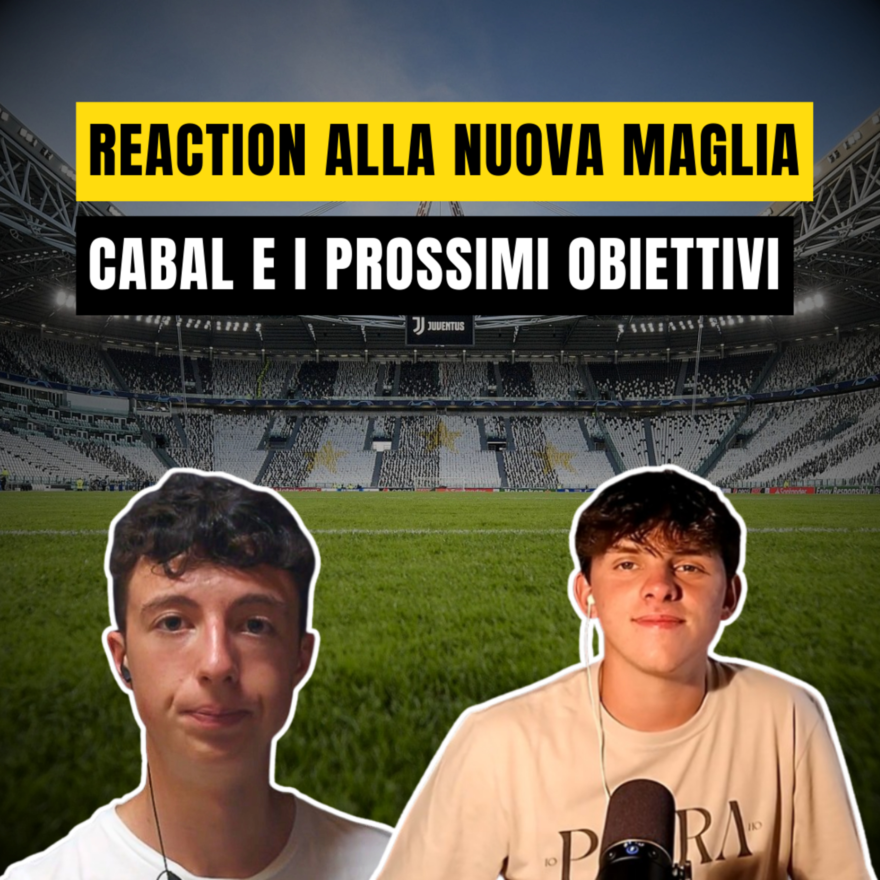 IMMORTALI - Un Podcast per Juventini