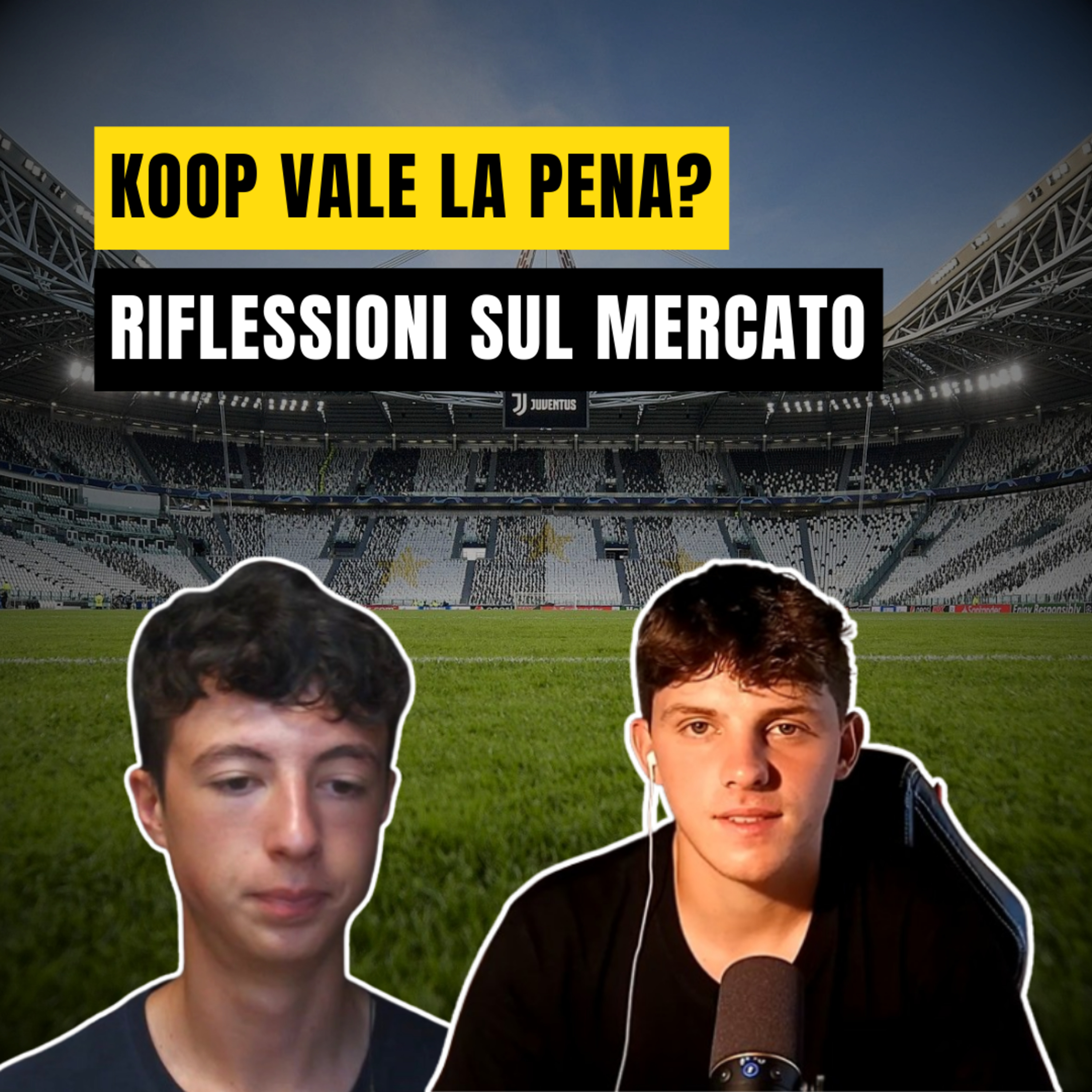 IMMORTALI - Un Podcast per Juventini