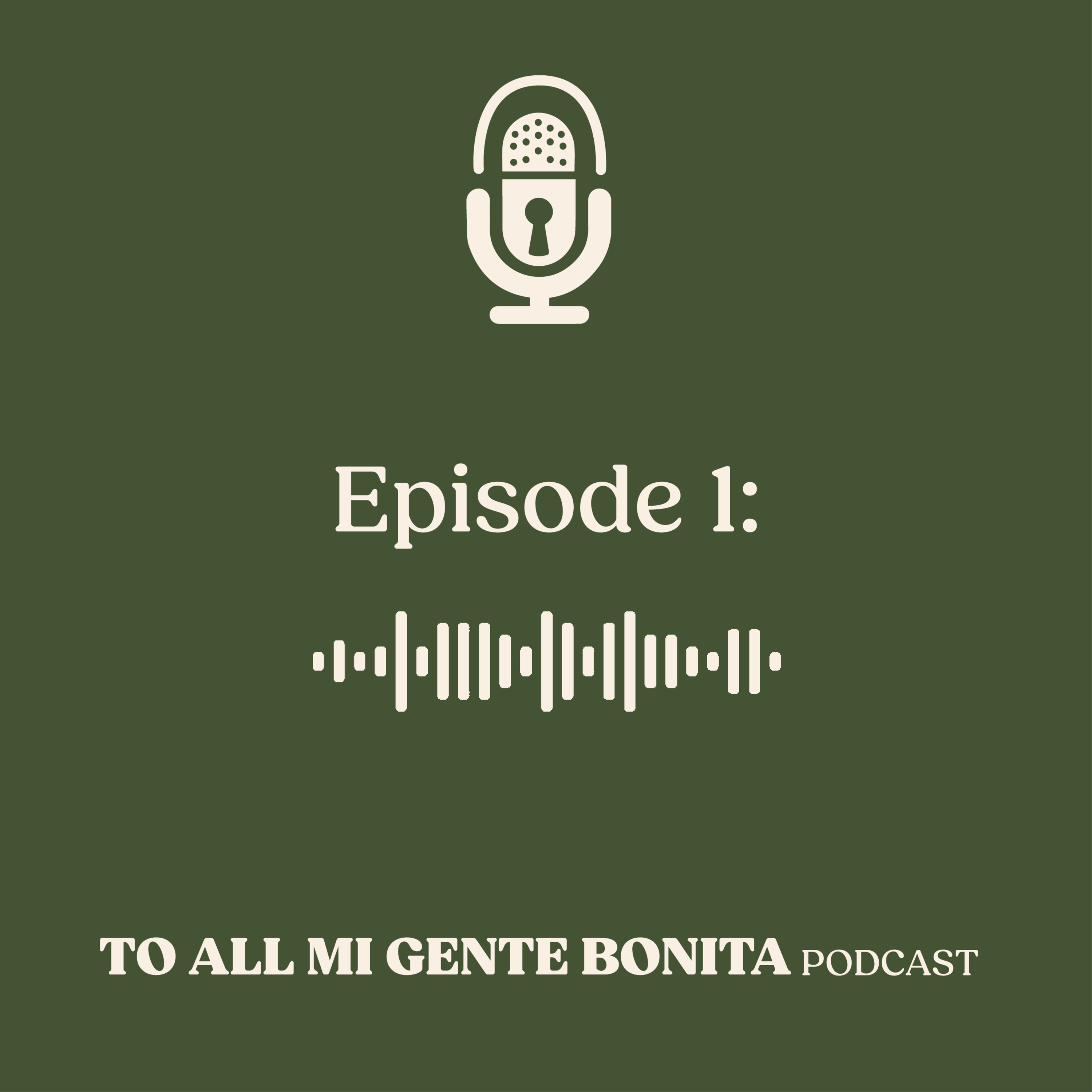 EP 01: Glass Half Full  episode artwork