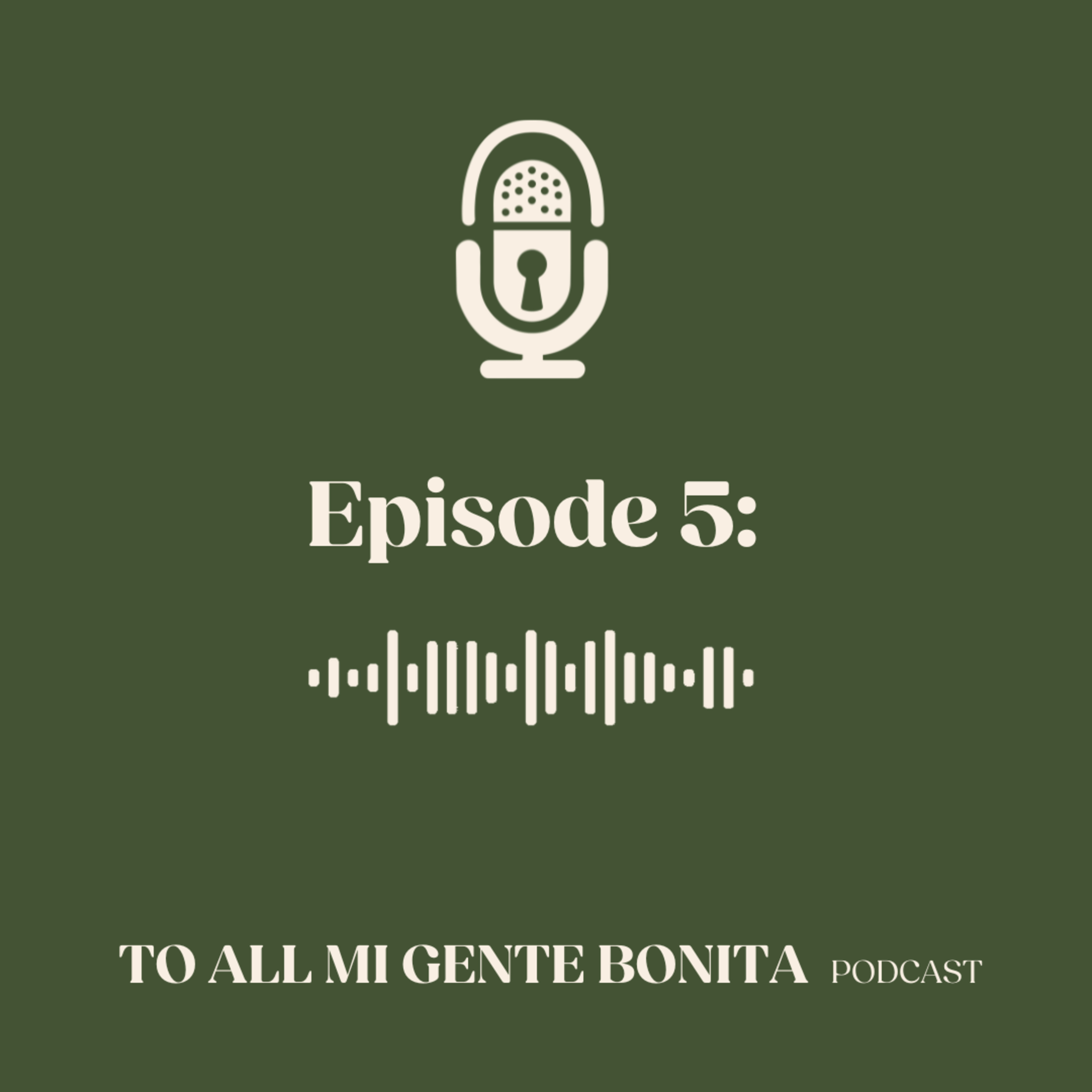 EP 05: Dejemos El Beef episode artwork