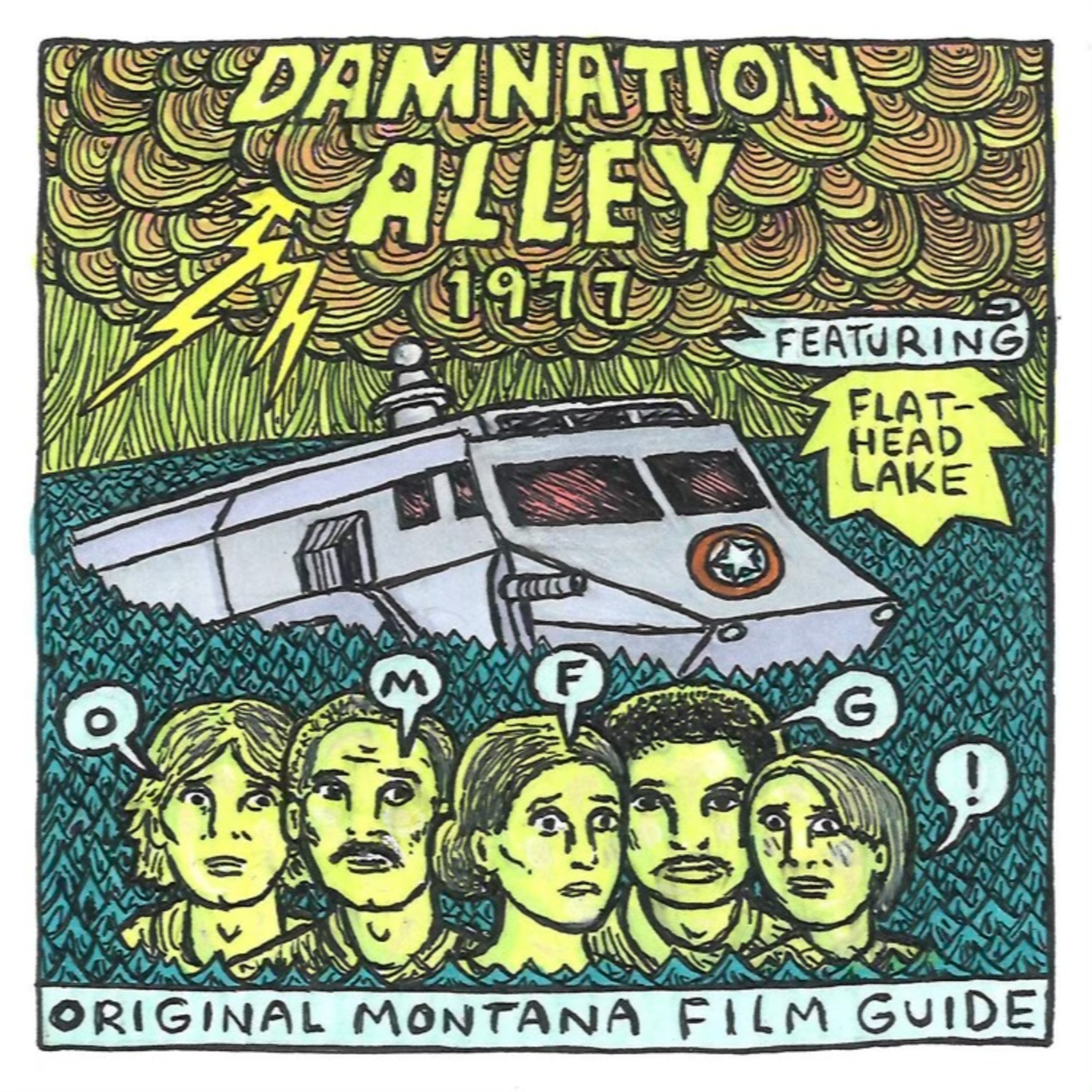 Original Montana Film Guide