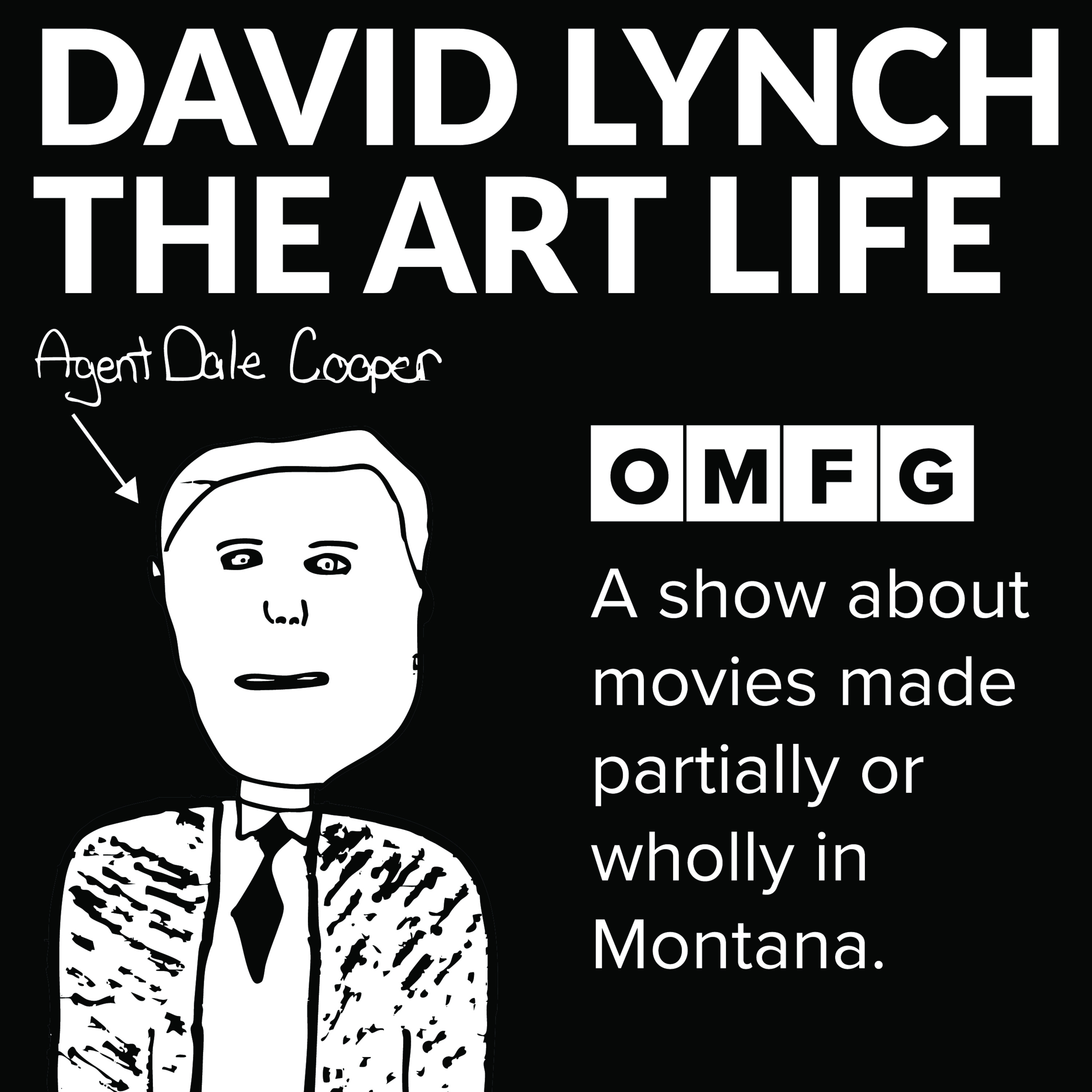 David Lynch: The Art Life - Missoula, Montana episode artwork