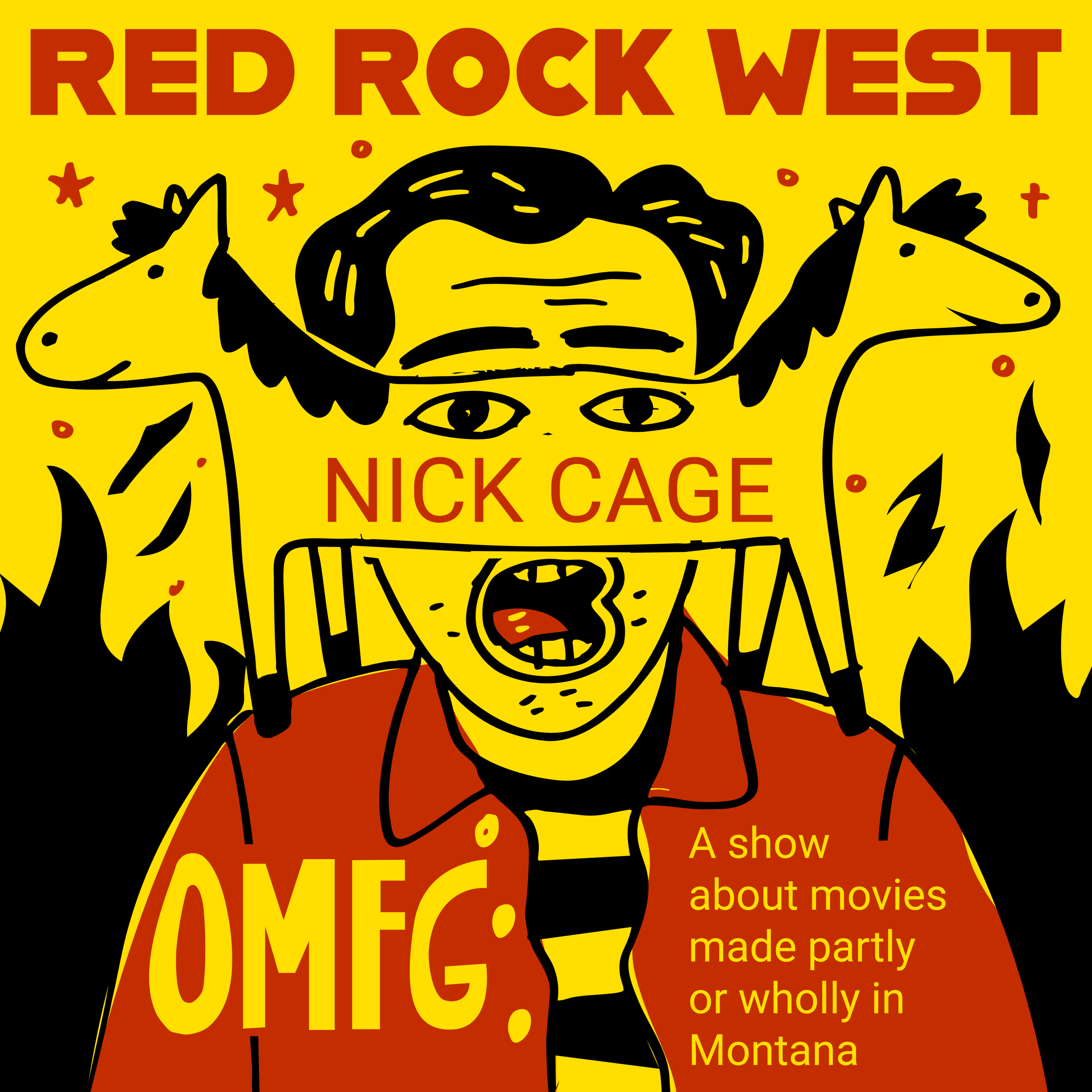 Red Rock West - Moiese, Montana episode artwork