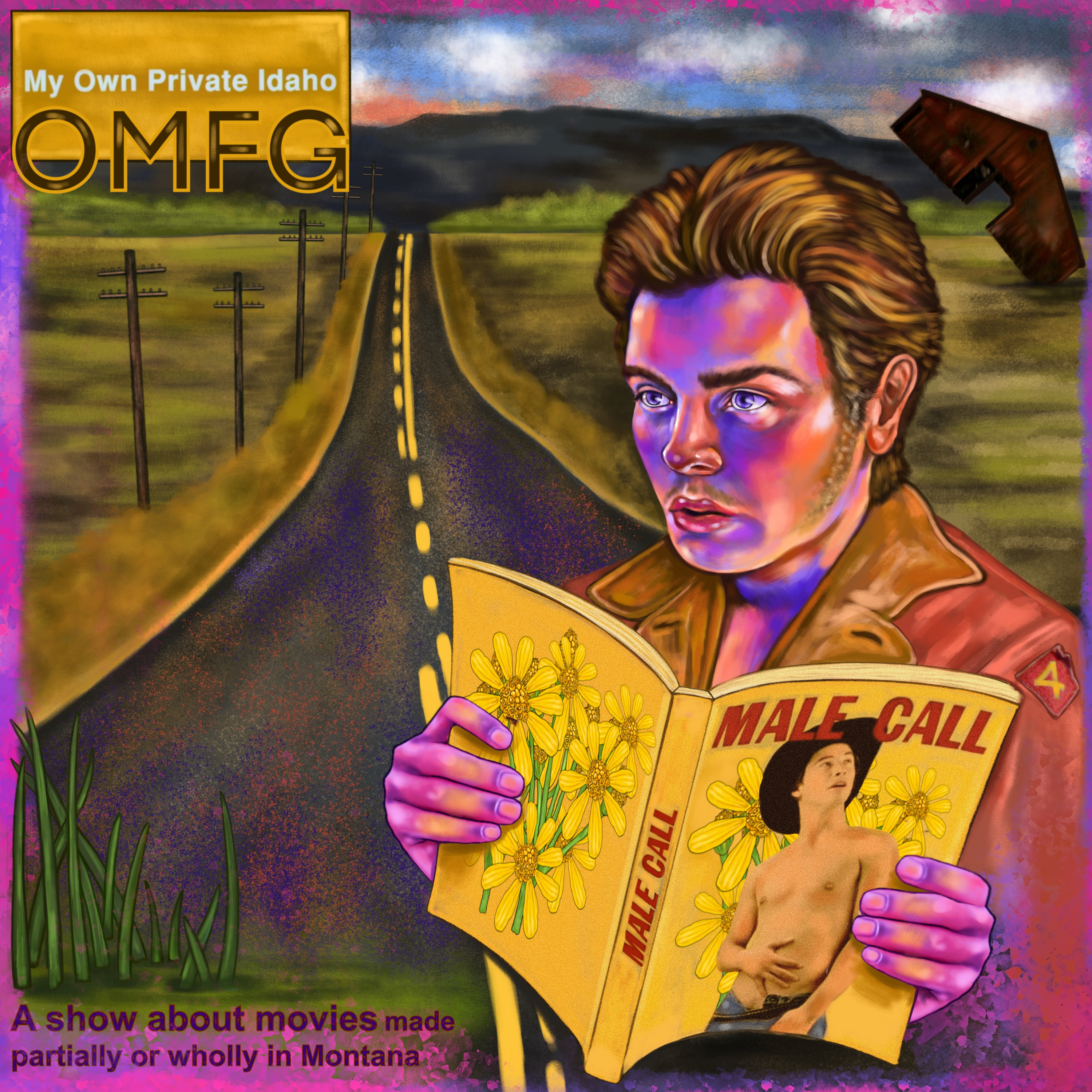 My Own Private Idaho — Gus Van Sant’s Road Trip Through Love & Loss episode artwork