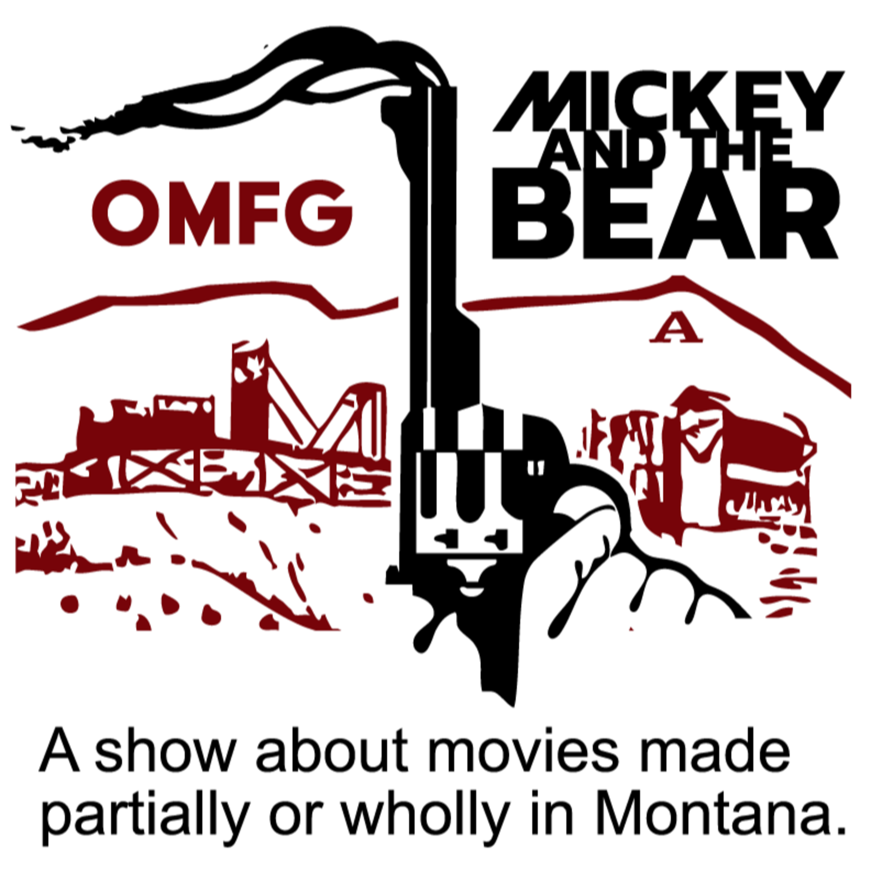 Mickey and the Bear - Small Cage under a Big Sky episode artwork