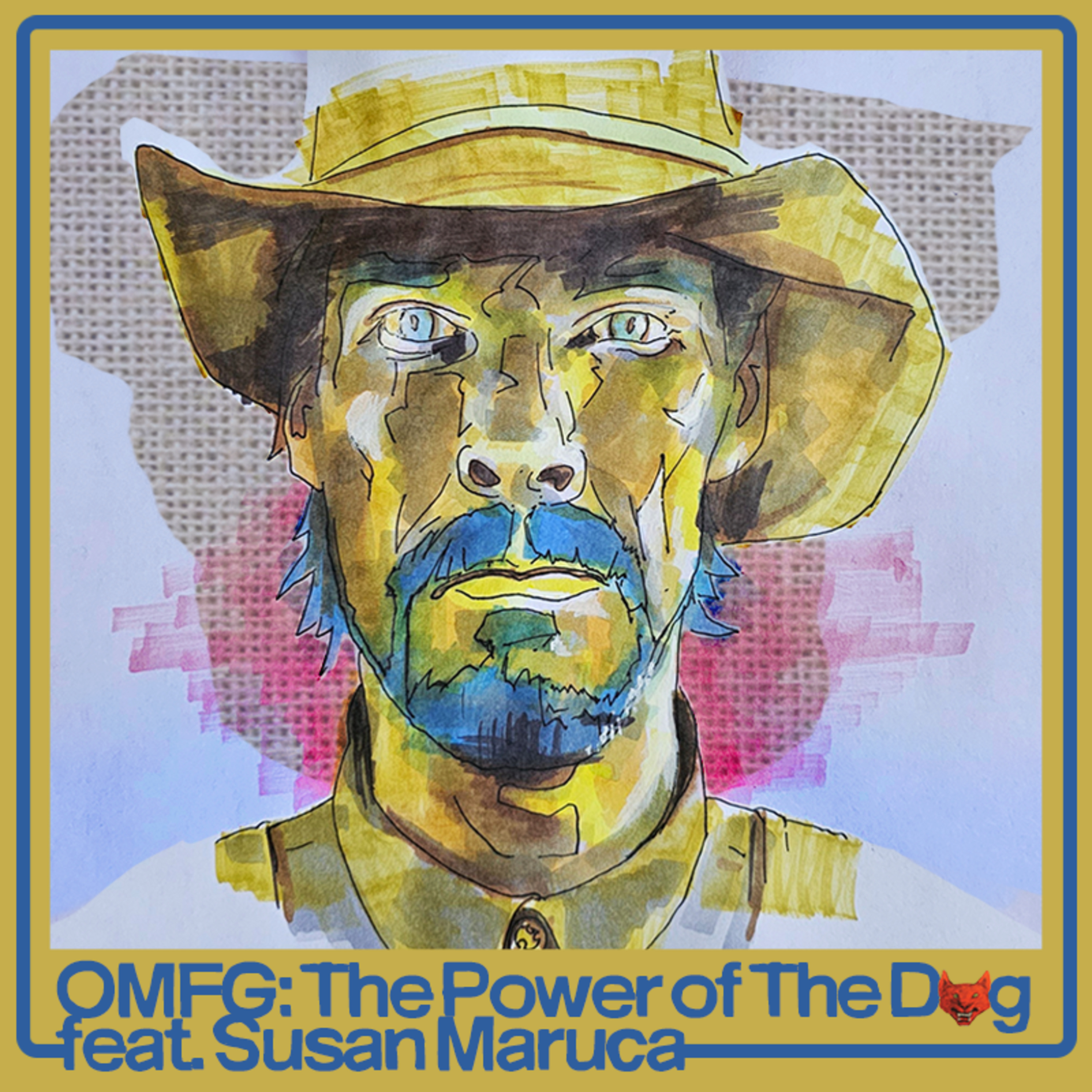 Power of the Dog - Live, Death, Love on a ranch in Montana  episode artwork